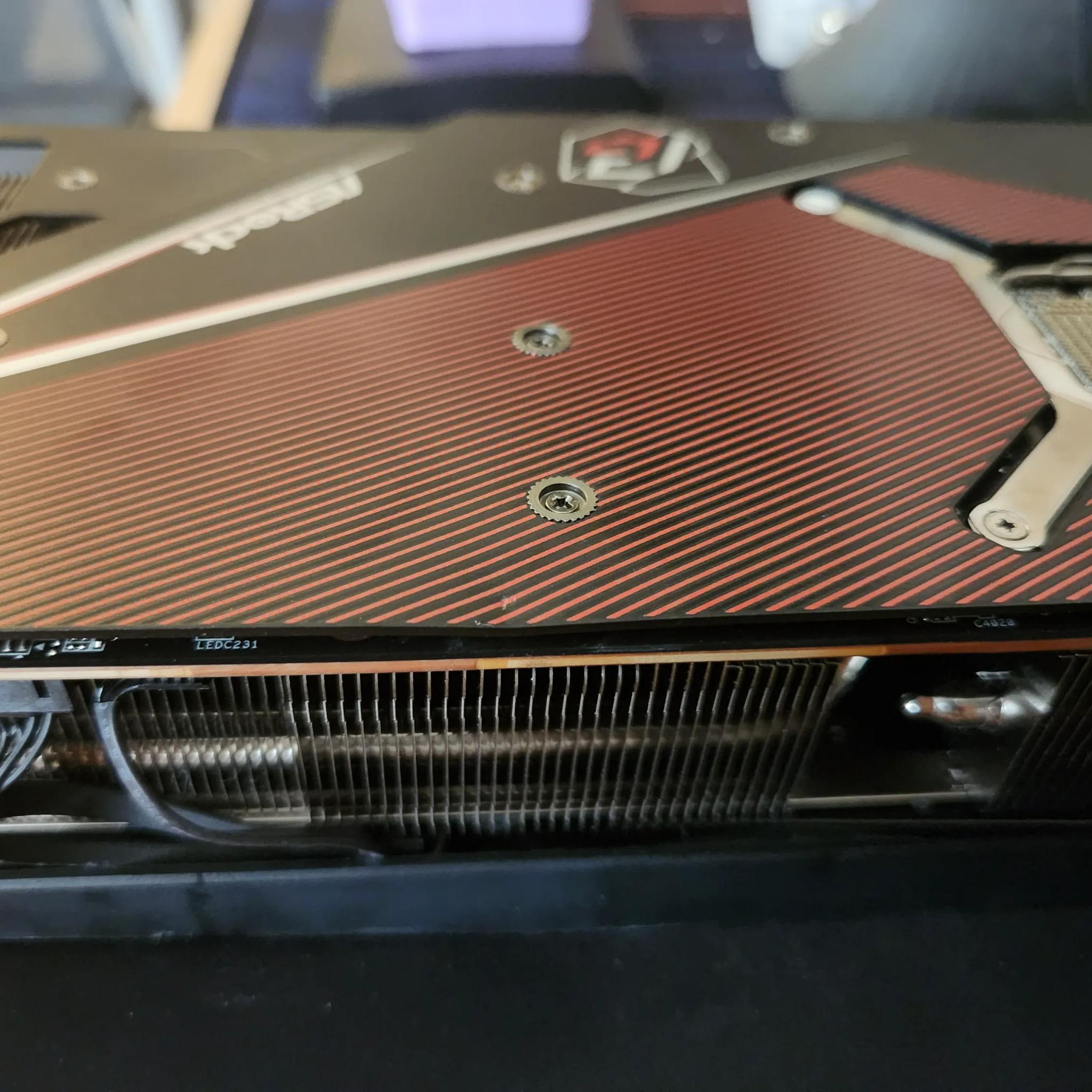 *READ* ASRock Phantom Gaming RX 7900 XTX - unable to POST