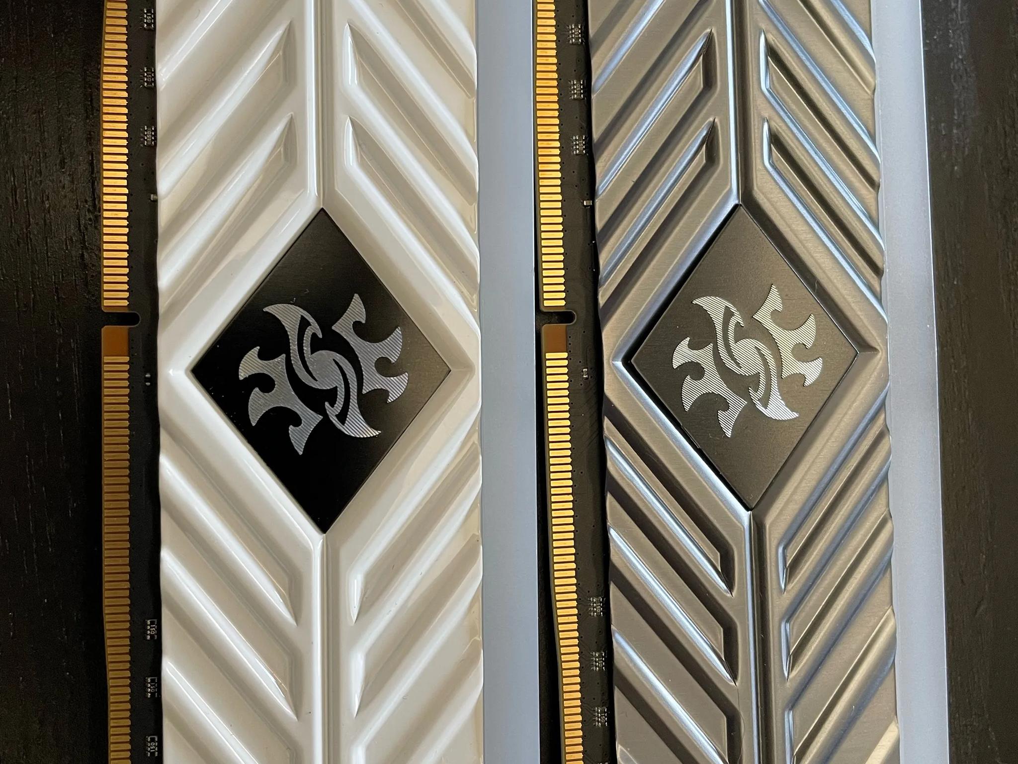 XPG Spectrix D41 DDR4 RGB 32GB (4x8GB) 3200Mhz