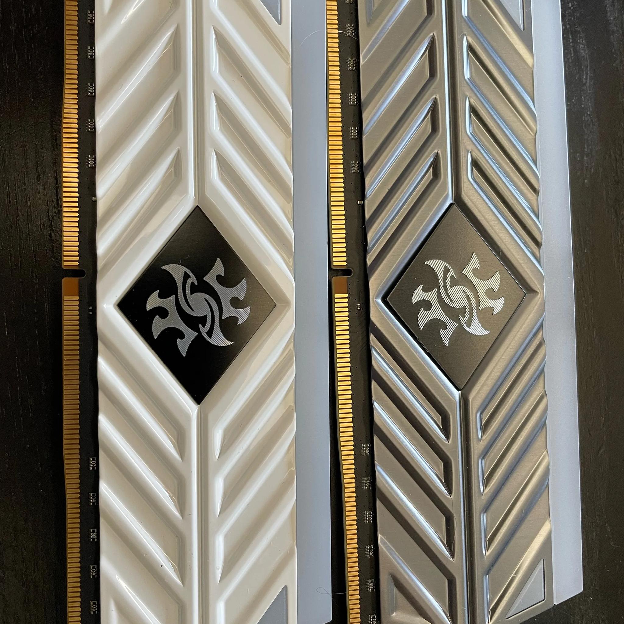 XPG Spectrix D41 DDR4 RGB 32GB (4x8GB) 3200Mhz