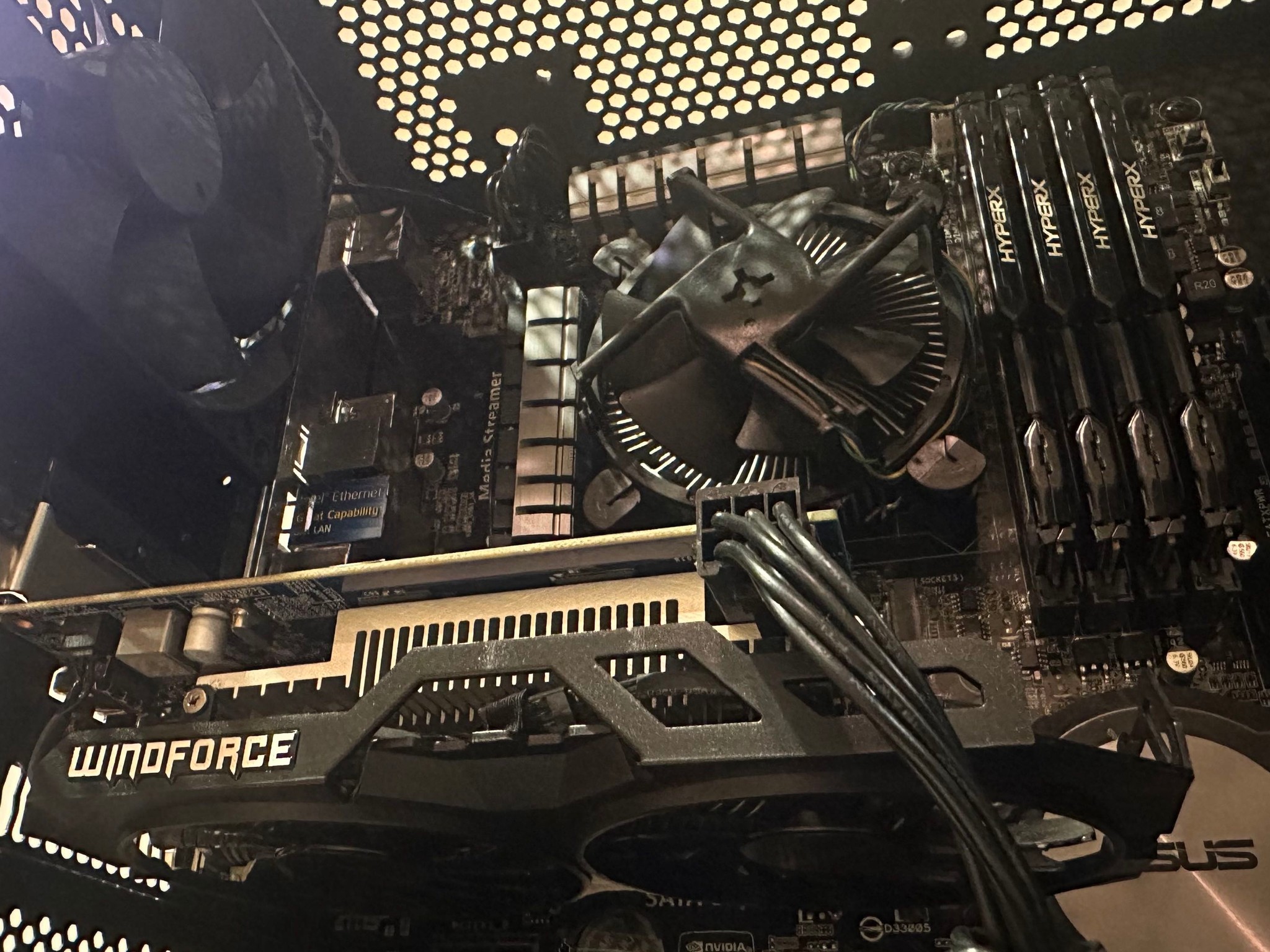 Budget Gaming PC - Intel Core i5-4690K | Gigabyte NVIDIA GTX 750 Ti 4GB | 16GB RAM |500GB SSD| Win10