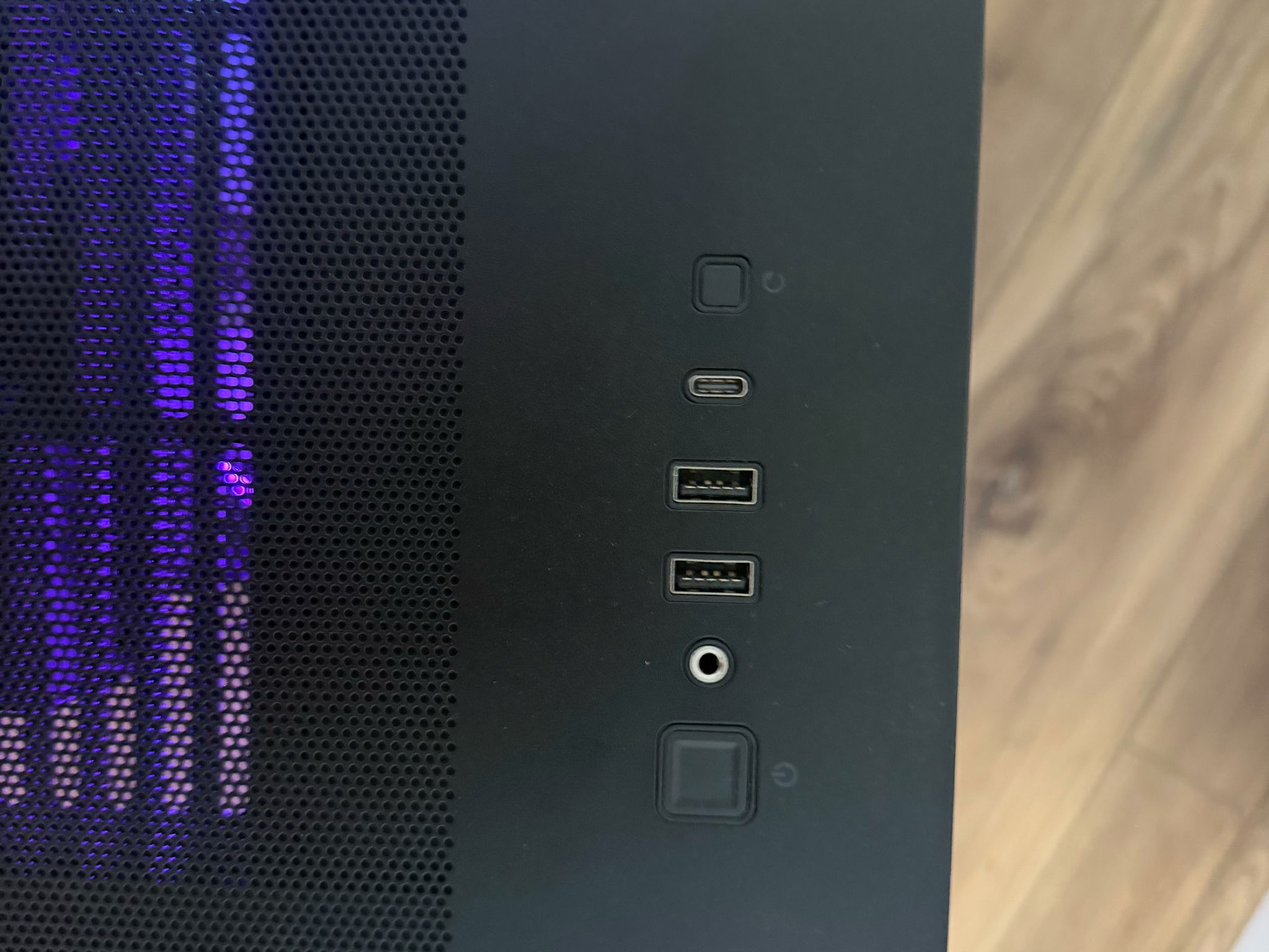 🟣"VoidWalker "🟣| 4k Gaming | Ryzen 7 9800X3D | RX 7900 XT 20GB | 32B DDR5 Ram | 2TB Storage