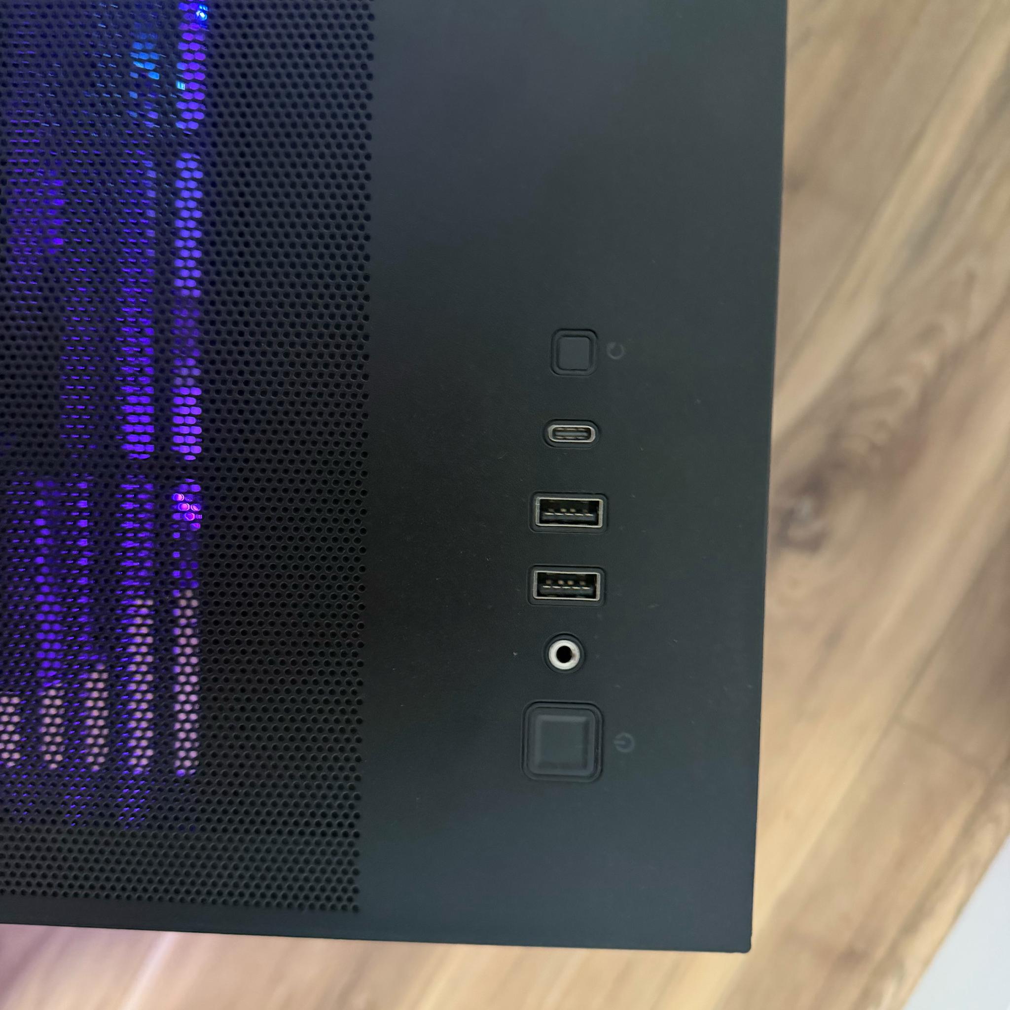 🟣"VoidWalker "🟣| 4k Gaming | Ryzen 7 9800X3D | RX 7900 XT 20GB | 32B DDR5 Ram | 2TB Storage