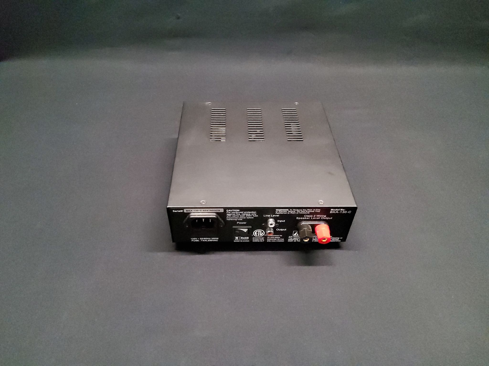 🔊Buttkicker Gamer 2🔊 Haptic Feeback Motion Transducer and Amplifier