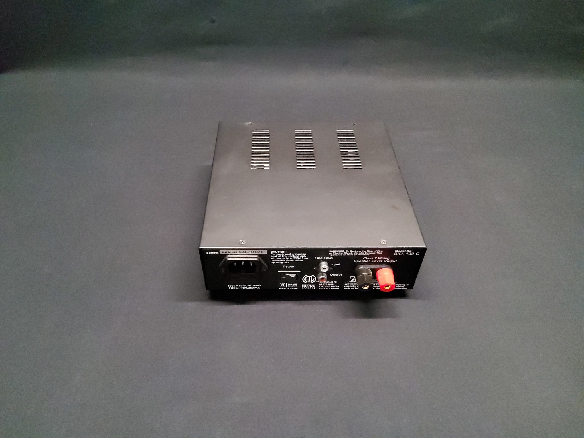 🔊Buttkicker Gamer 2🔊 Haptic Feeback Motion Transducer and Amplifier