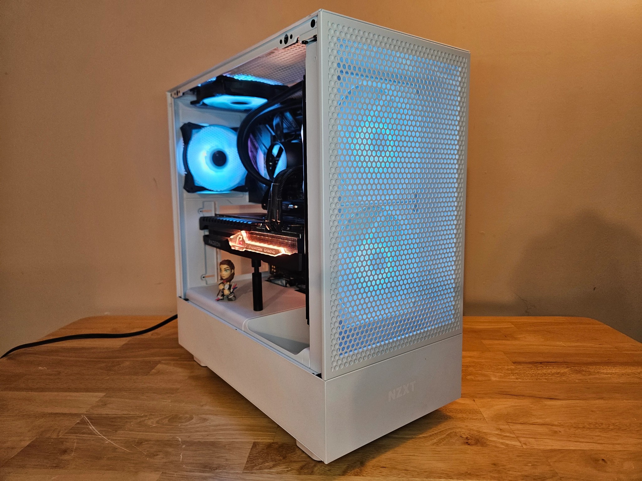 1440/4K Black/White PC 12600K | 7900XT | 2TB NVME | 32 GB 6000MTz | 280 AIO | Windows 11 (Activated)