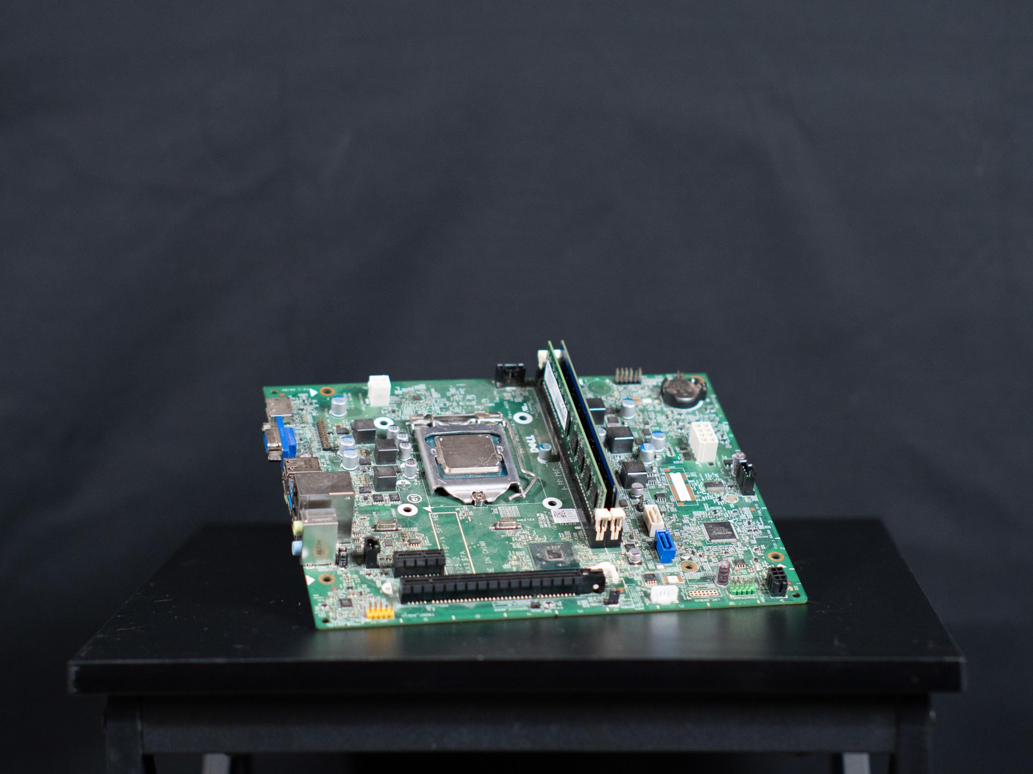 Intel 4th Gen CPU + 16 Gigs DDR3