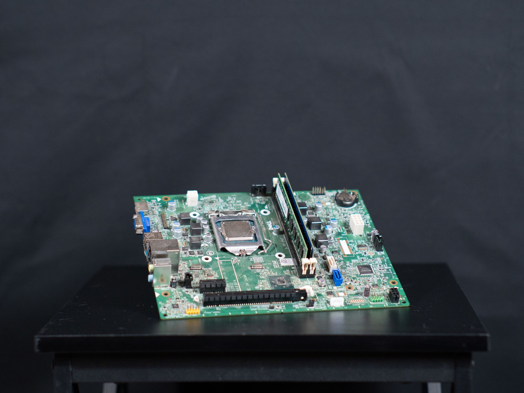 Intel 4th Gen CPU + 16 Gigs DDR3