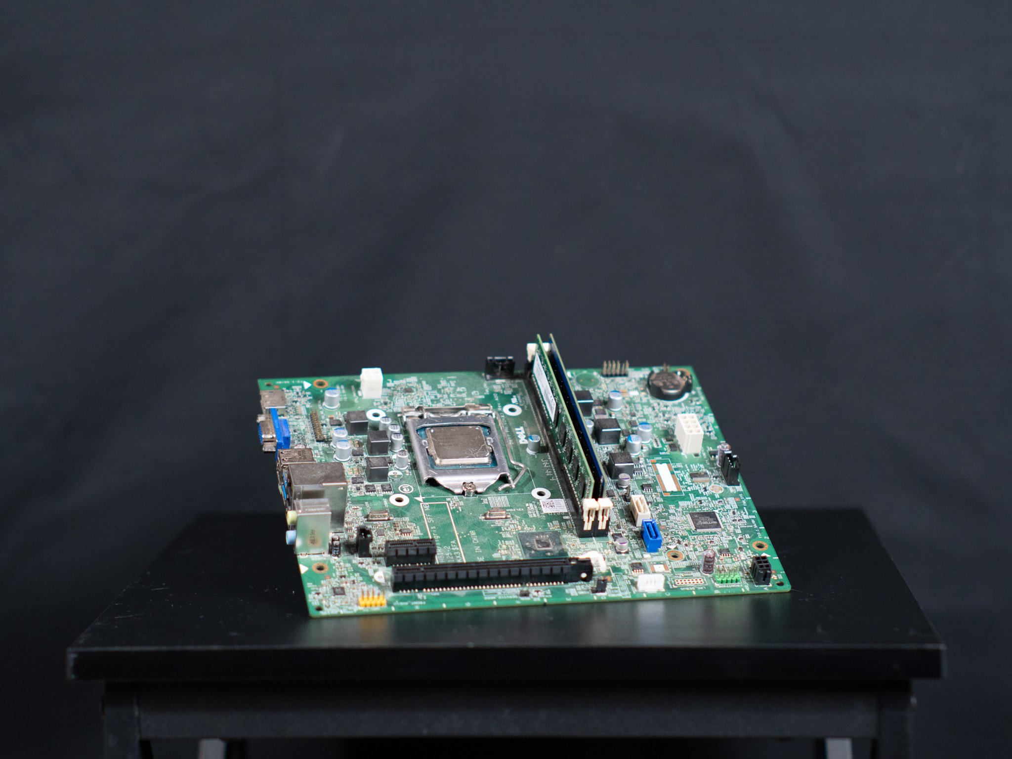 Intel 4th Gen CPU + 16 Gigs DDR3