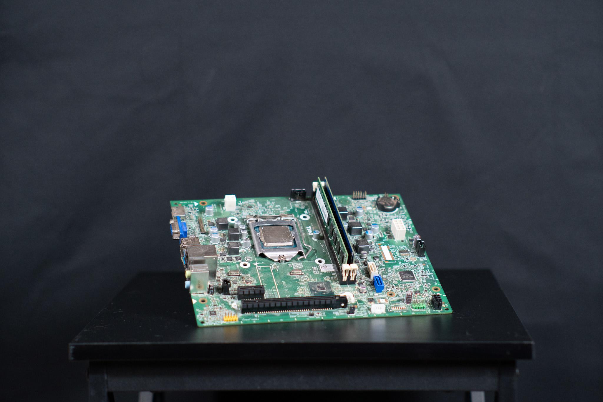 Intel 4th Gen CPU + 16 Gigs DDR3