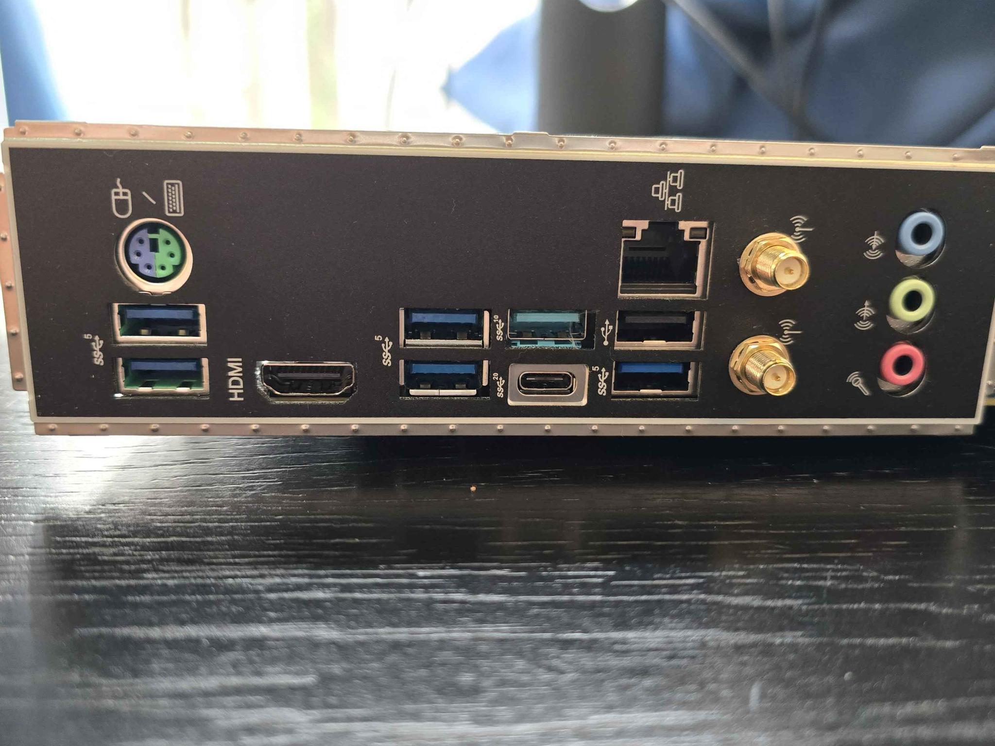 New i9-14900KF (Never Used) + Z790-CX + 360mm AIO Bundle