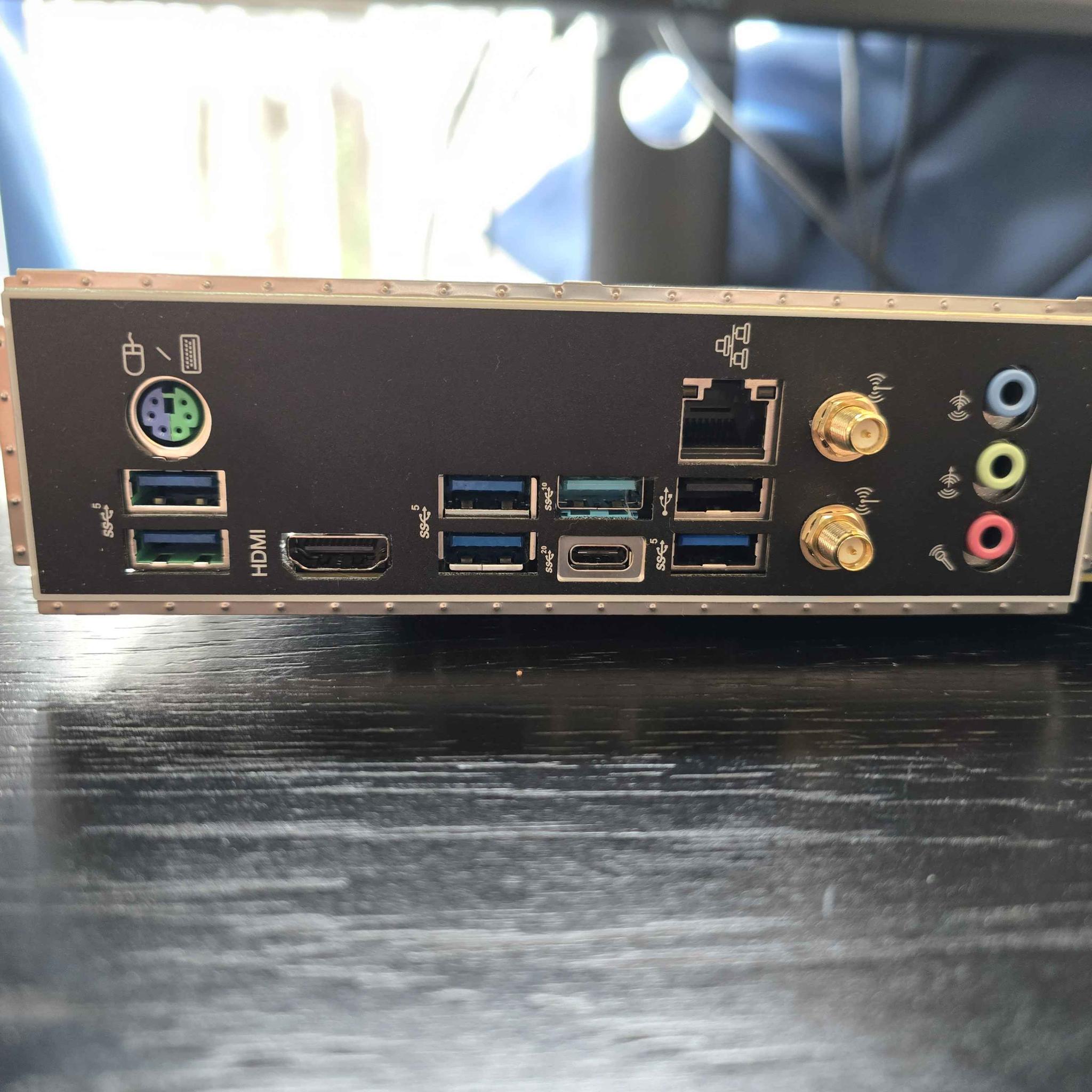New i9-14900KF (Never Used) + Z790-CX + 360mm AIO Bundle