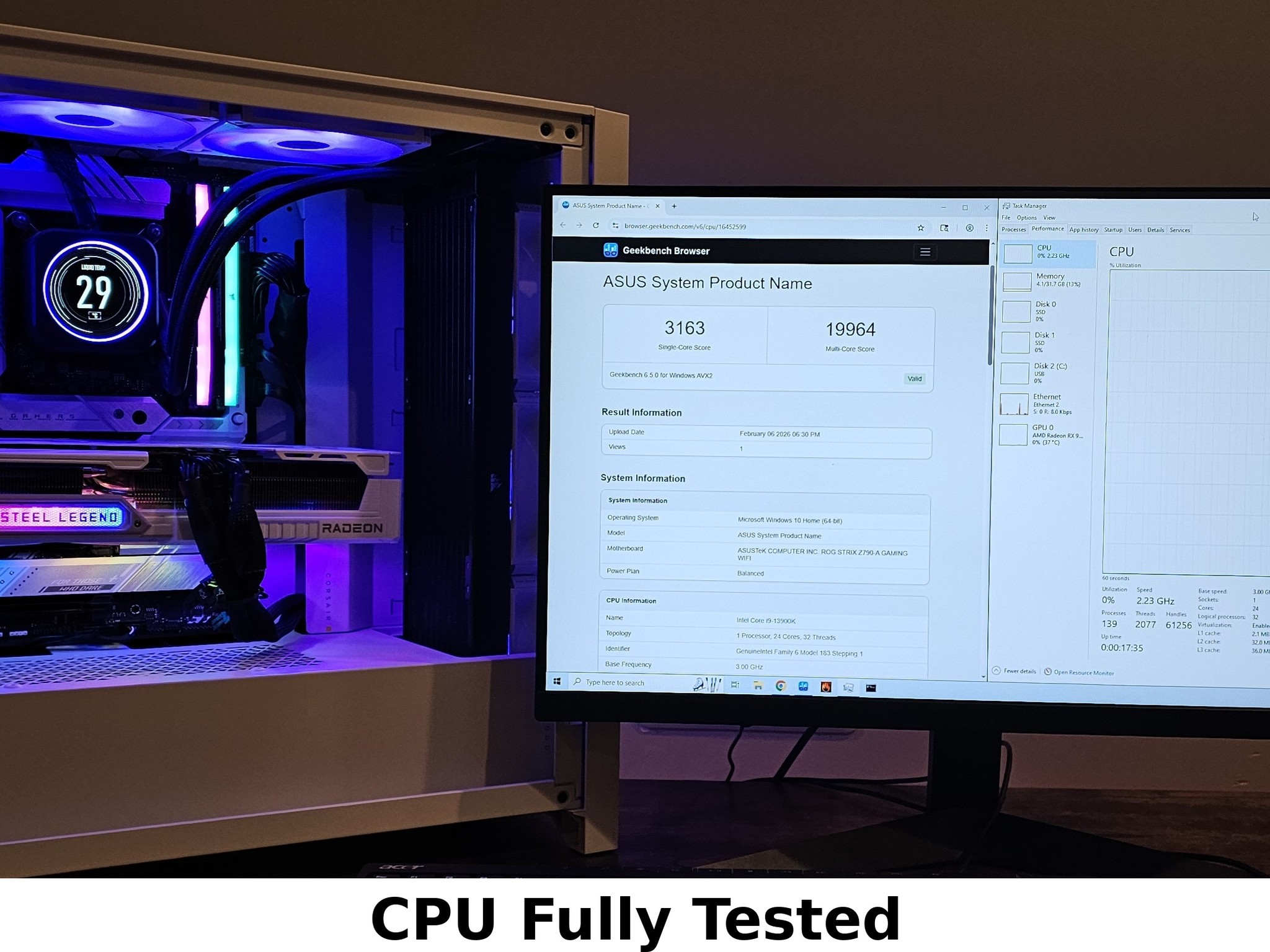 Intel Core i9-13900K