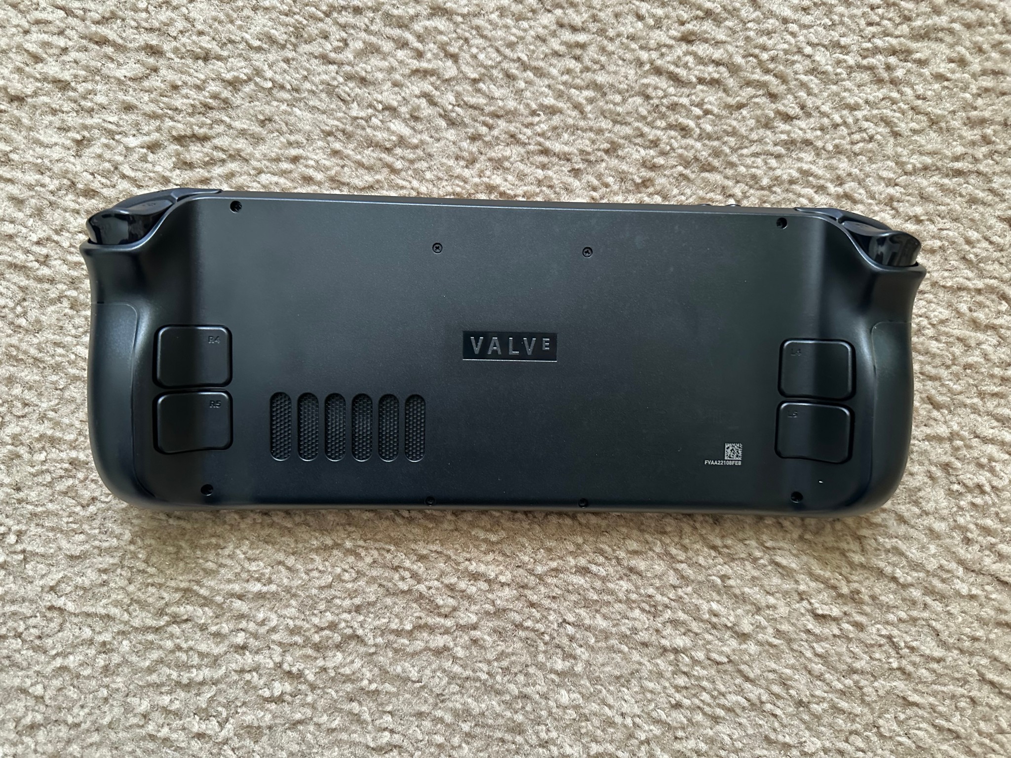 Steam Deck 512 gb LCD