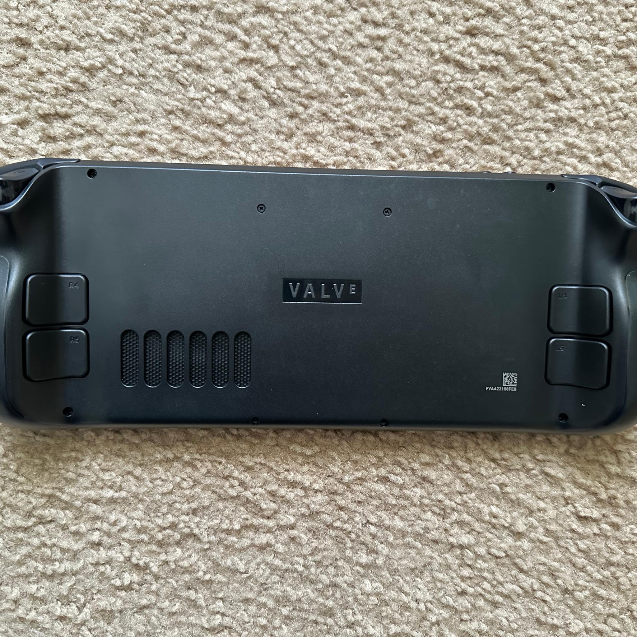 Steam Deck 512 gb LCD