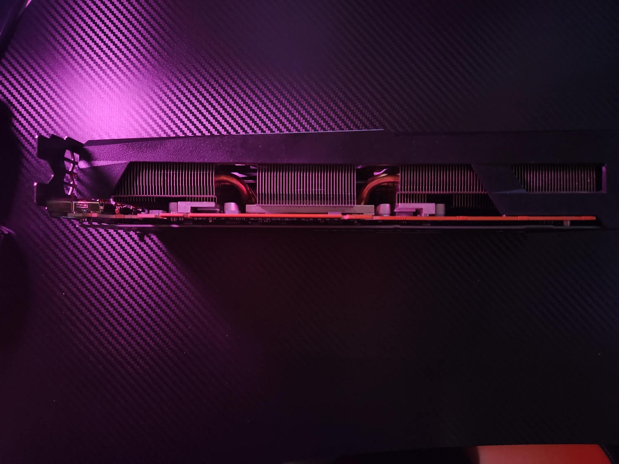 RX 6750 XT II Gigabyte Gaming OC (Original box included)