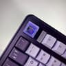 Artisan Keycap - Gameboy Pokemon Purple - Gengar Cartridge Artisan Keycap - 3d Printed