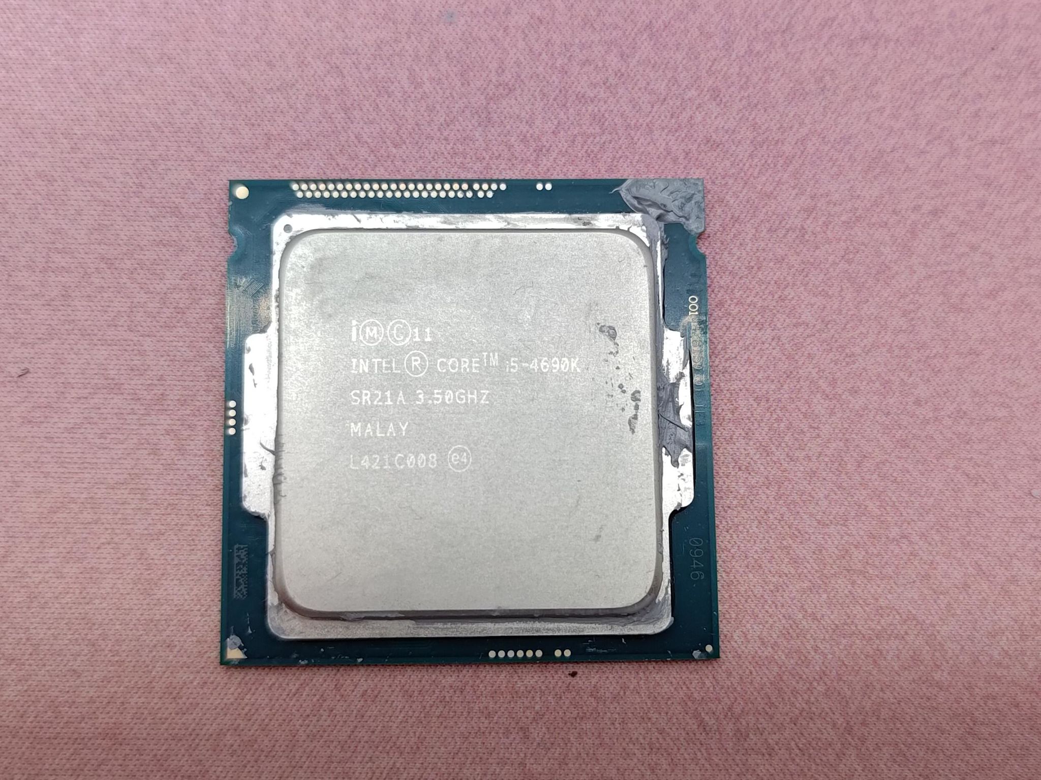 Intel Core i5-4690K