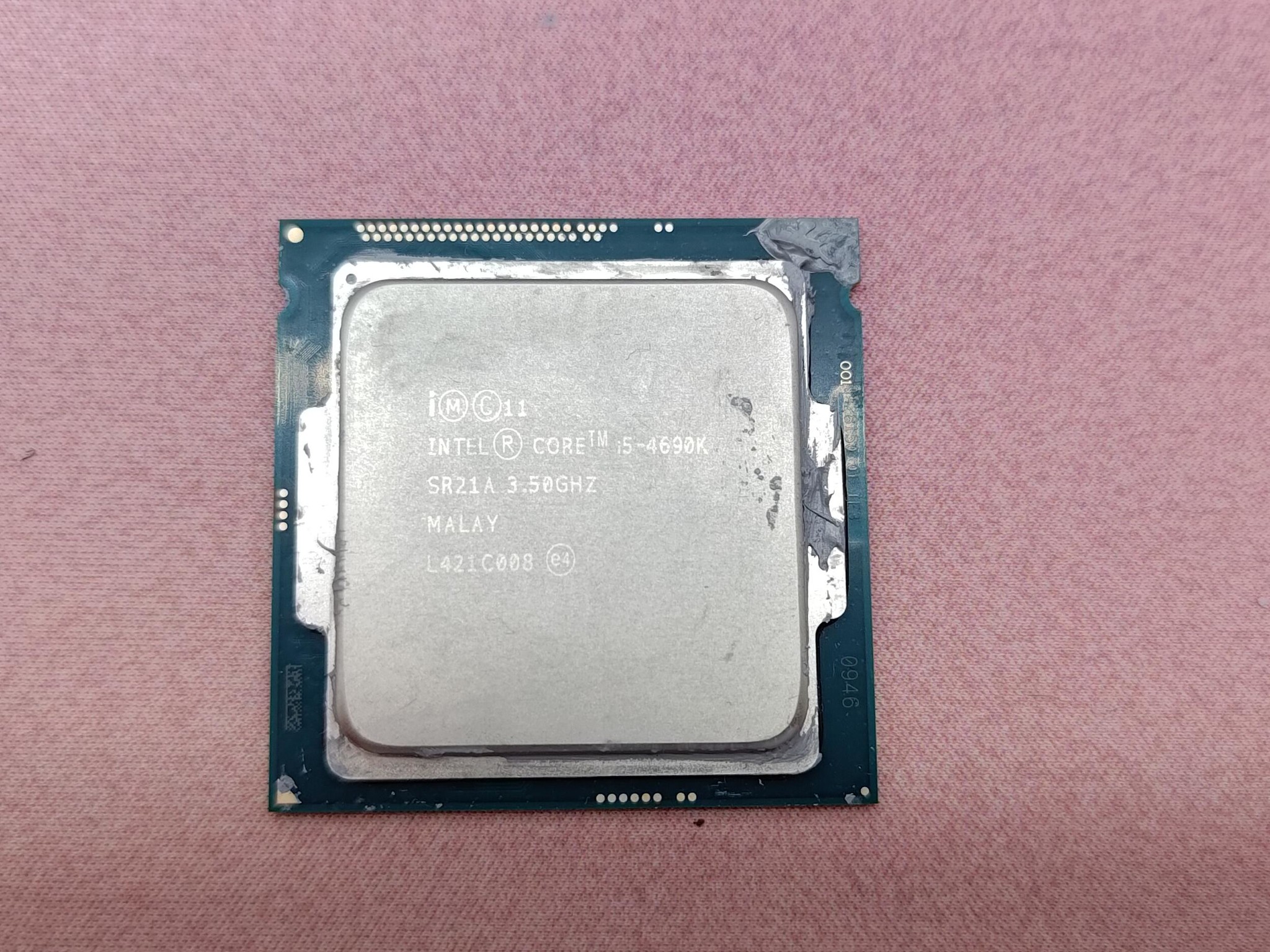 Intel Core i5-4690K