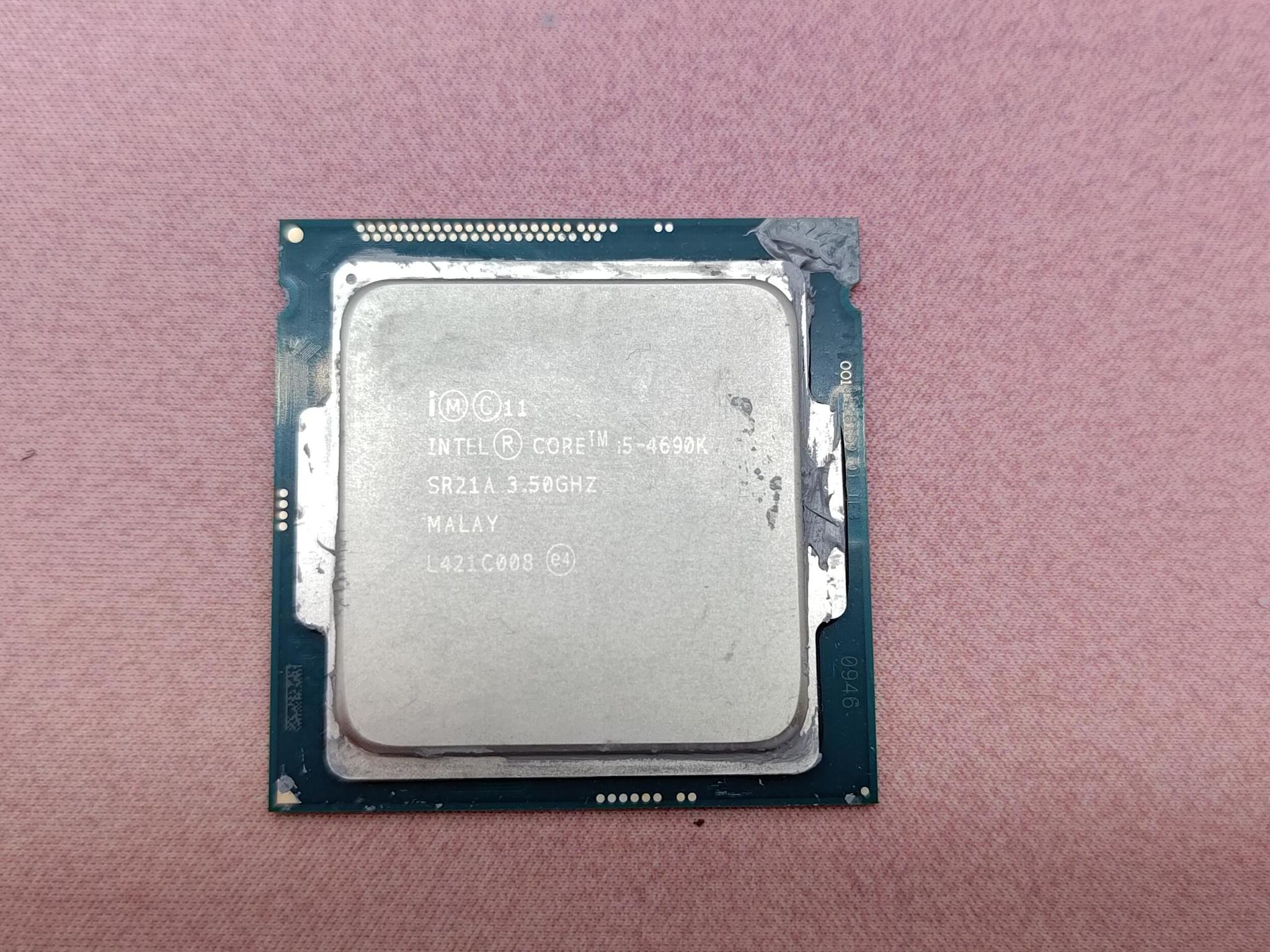 Intel Core i5-4690K