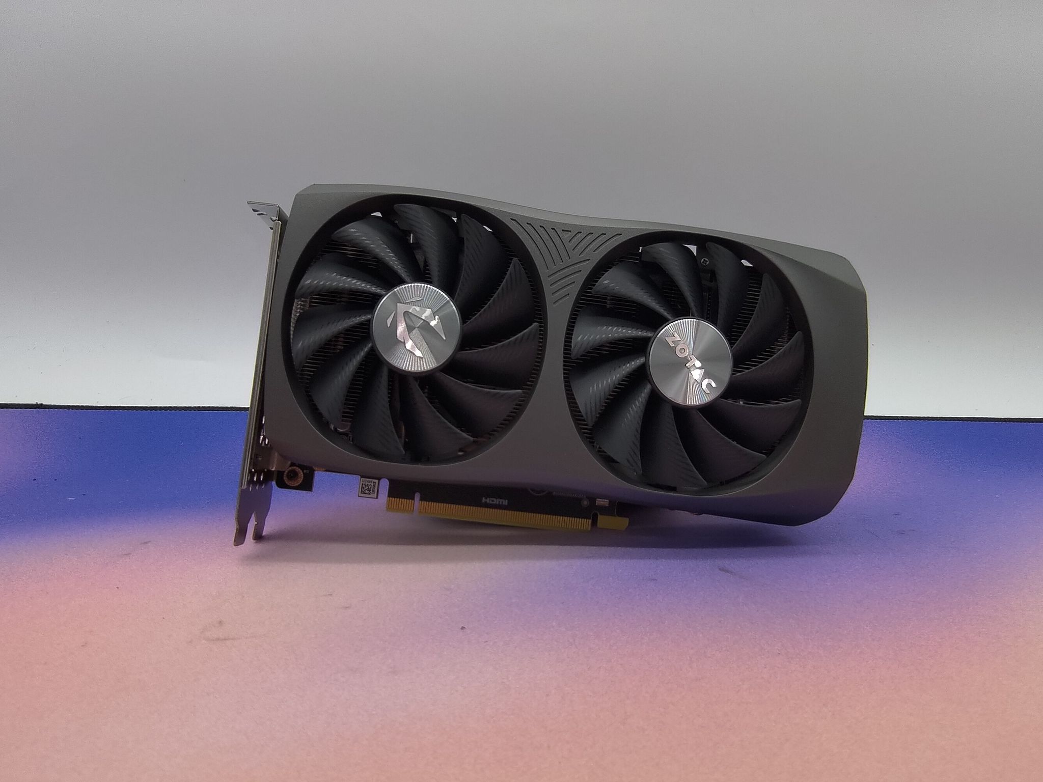 Zotac Twin Edge RTX 4070