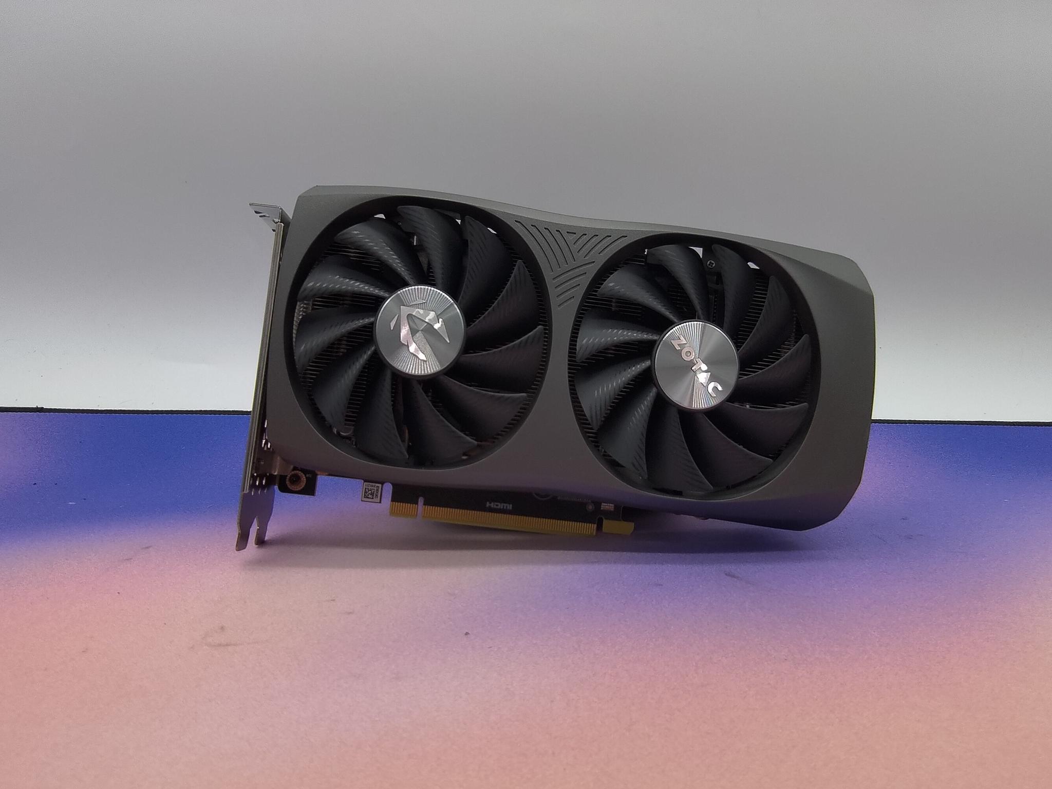 Zotac Twin Edge RTX 4070