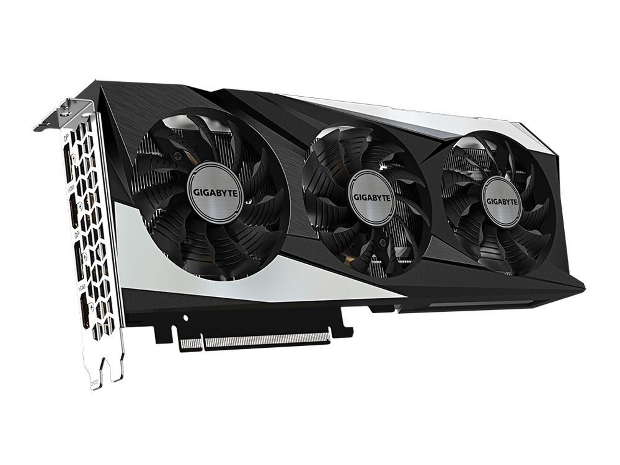Gigabyte NVIDIA GeForce RTX 3060 Ti Gaming Pro Overclocked  8GB GDDR6 PCIe 4.0 Graphics Card