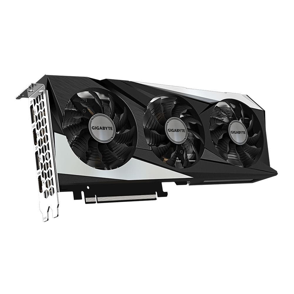 Gigabyte NVIDIA GeForce RTX 3060 Ti Gaming Pro Overclocked  8GB GDDR6 PCIe 4.0 Graphics Card
