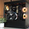 💻 RTX 4070 Super Gaming PC 💻| i7 14700f | DDR5 | 32GB RAM | WiFi/BT | Windows 11 HYTE Y40 | AIO
