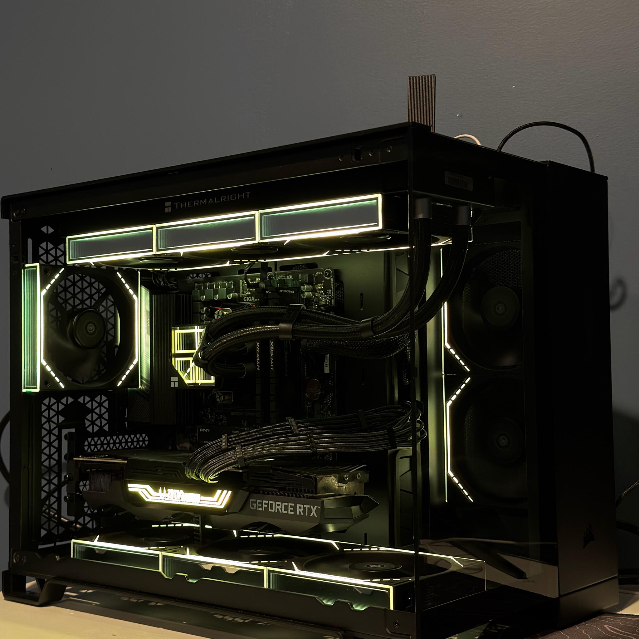 Gaming PC | RTX 3080 | Ryzen 5 5600GT