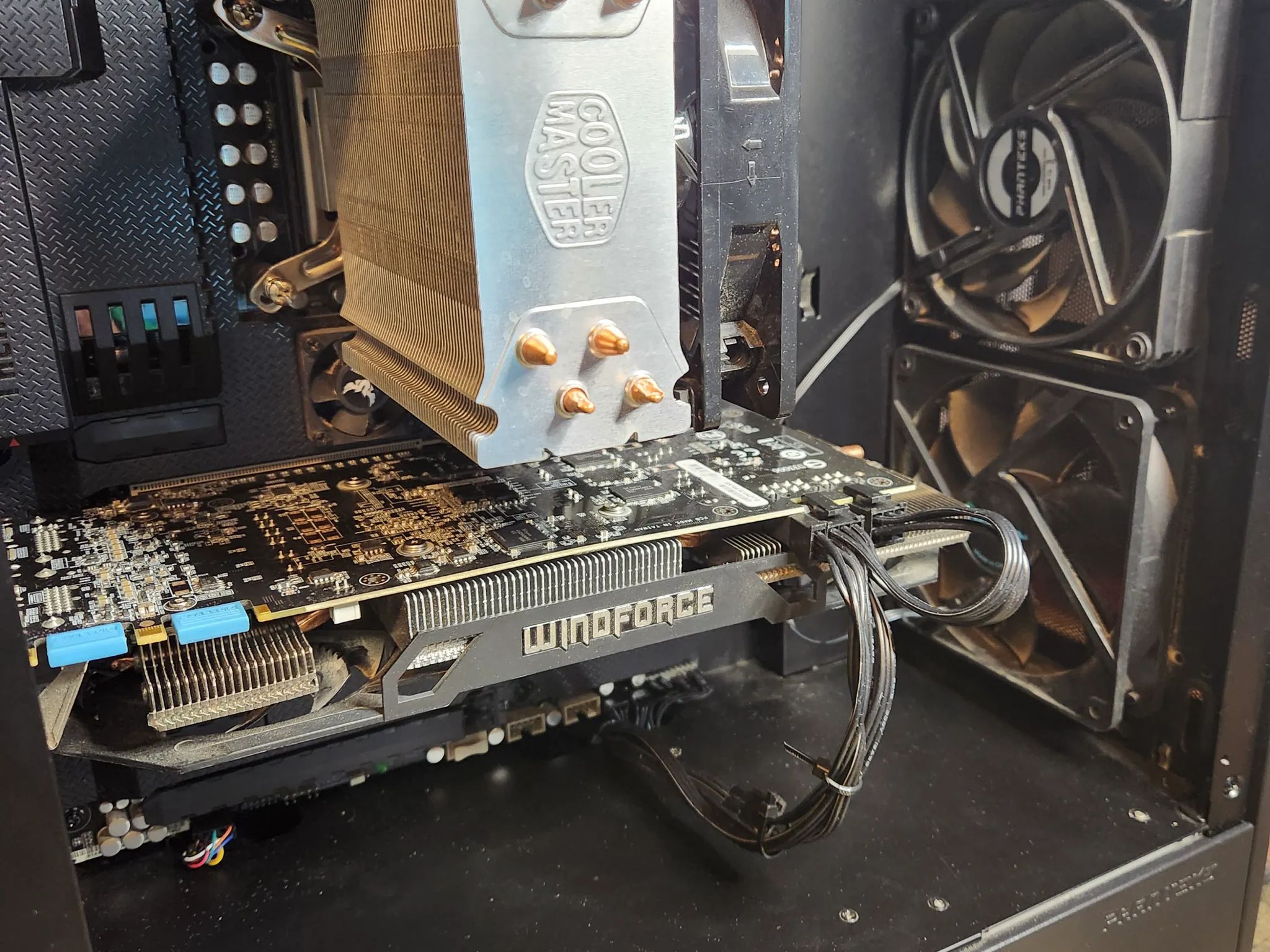 ULTRA BUDGET FRIENDLY FORTNITE GAMING PC