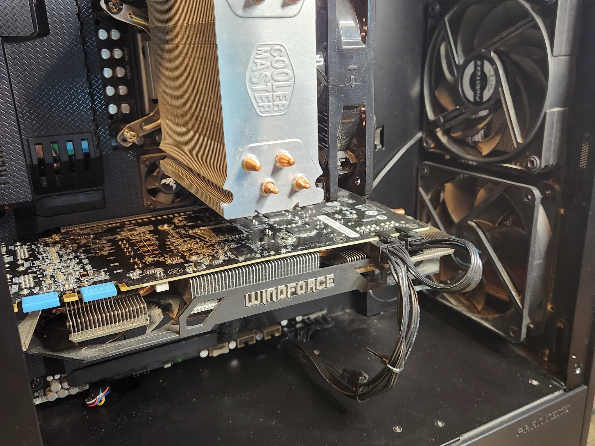 ULTRA BUDGET FRIENDLY FORTNITE GAMING PC