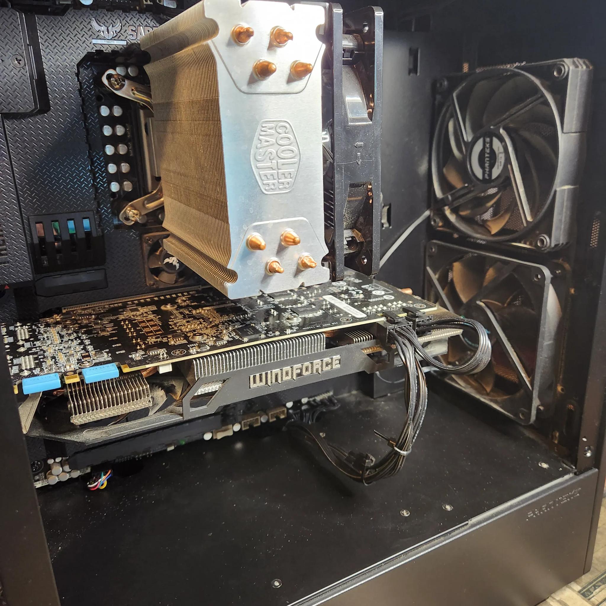 ULTRA BUDGET FRIENDLY FORTNITE GAMING PC