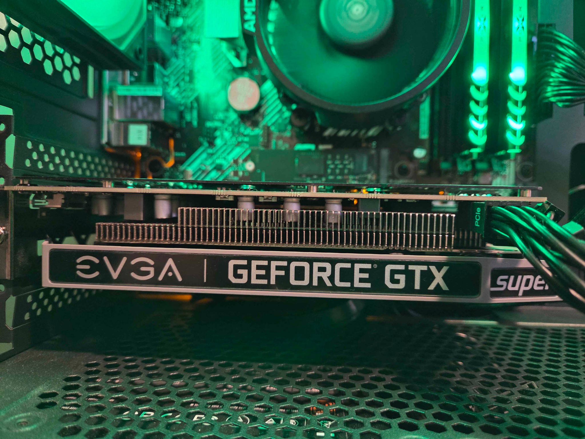 1080p GAMING PC | GTX 1650 SUPER | Ryzen 5 2600 | 1TB NVME | 16GB DDR4