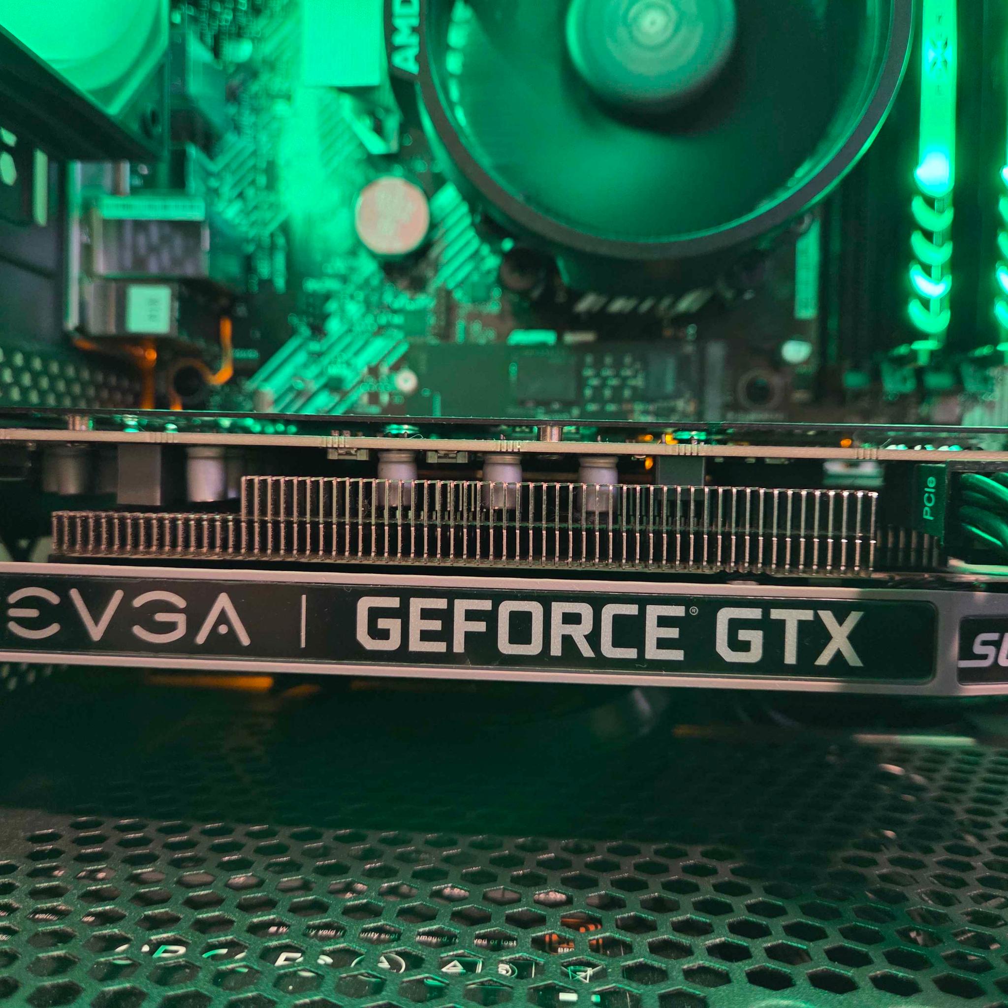1080p GAMING PC | GTX 1650 SUPER | Ryzen 5 2600 | 1TB NVME | 16GB DDR4