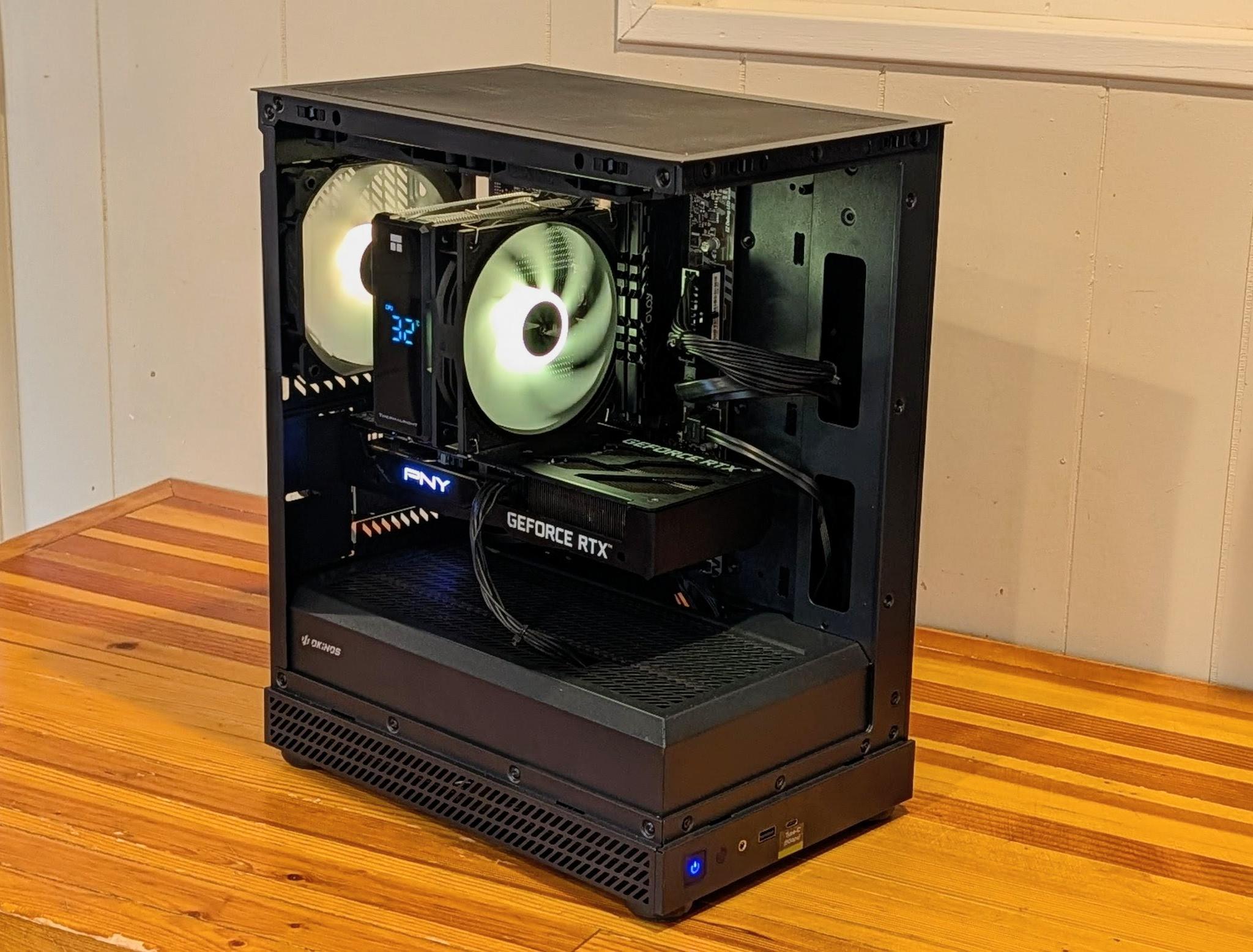 🎮 i7 Gaming PC | RTX 3060 | High-FPS 1080p Gaming