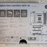 BNIB ASUS B850 MAX GAMING WIFI W ATX Motherboard