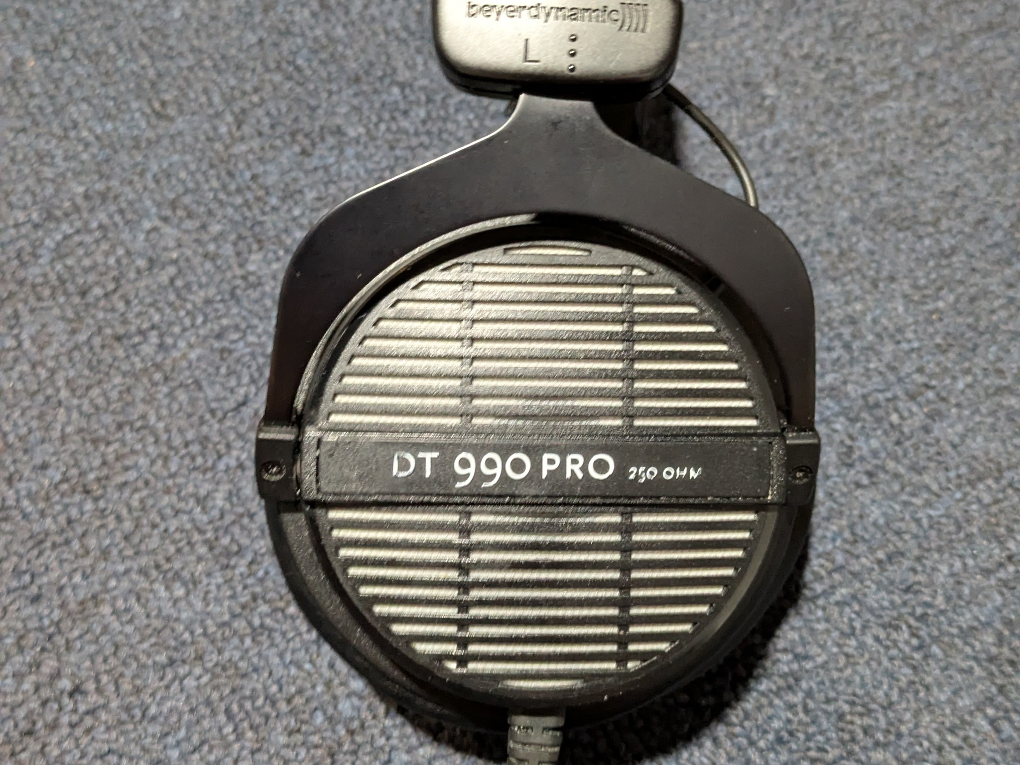 DT 990 Pro 250 Ohm Headphones