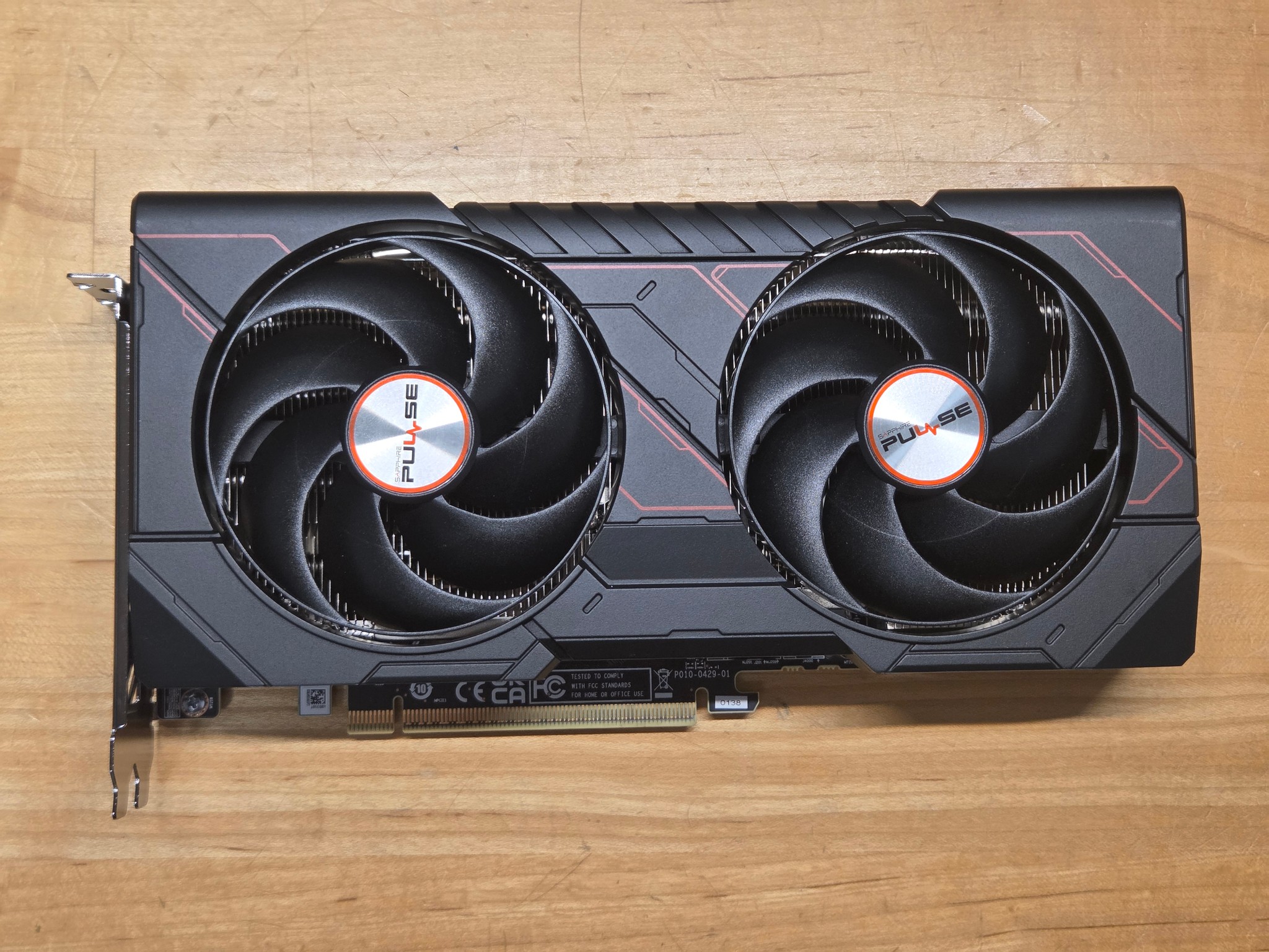 Sapphire Pulse RX 9060 XT 16GB