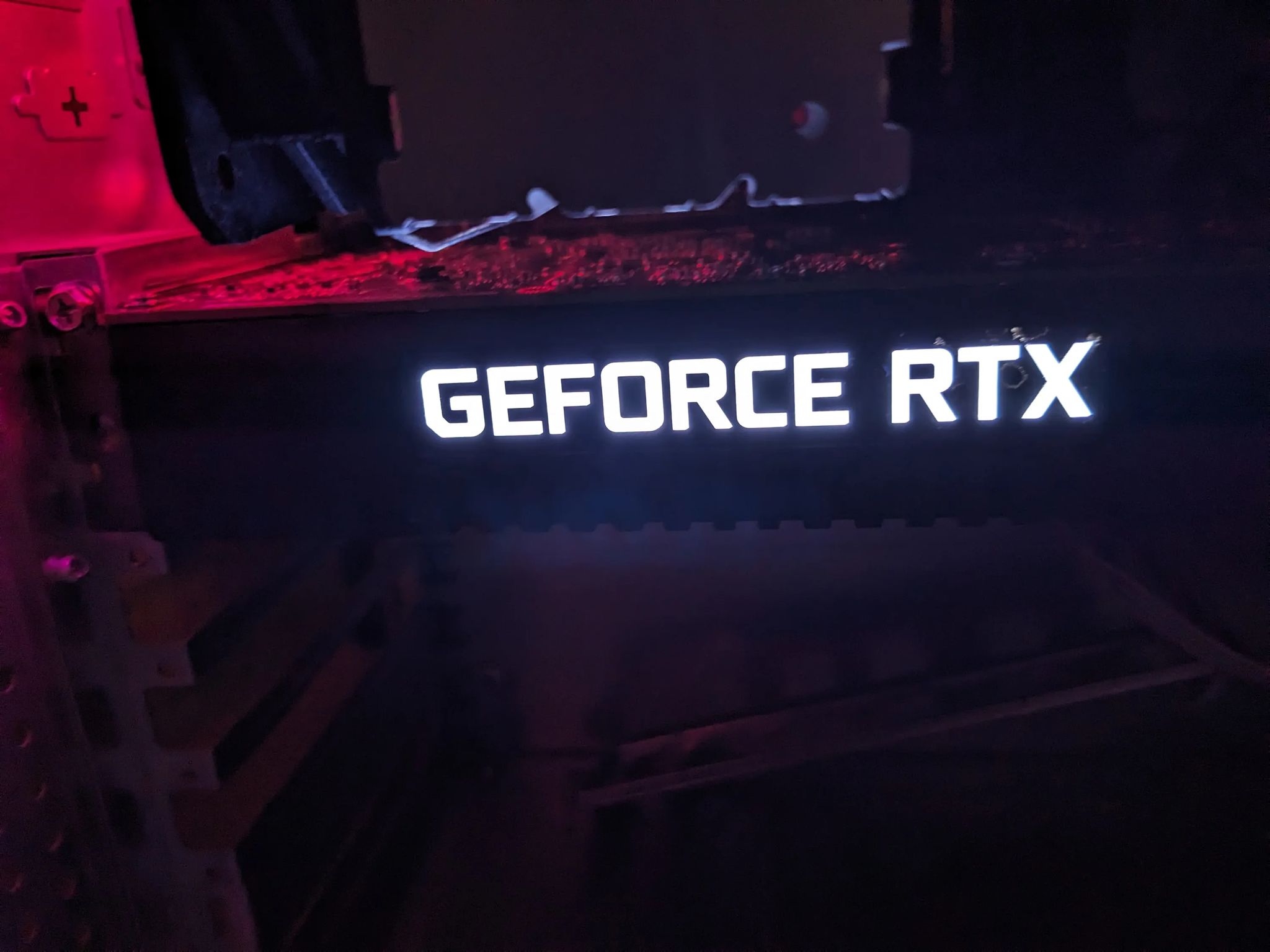 HP RTX 2060 w/ 2GB working