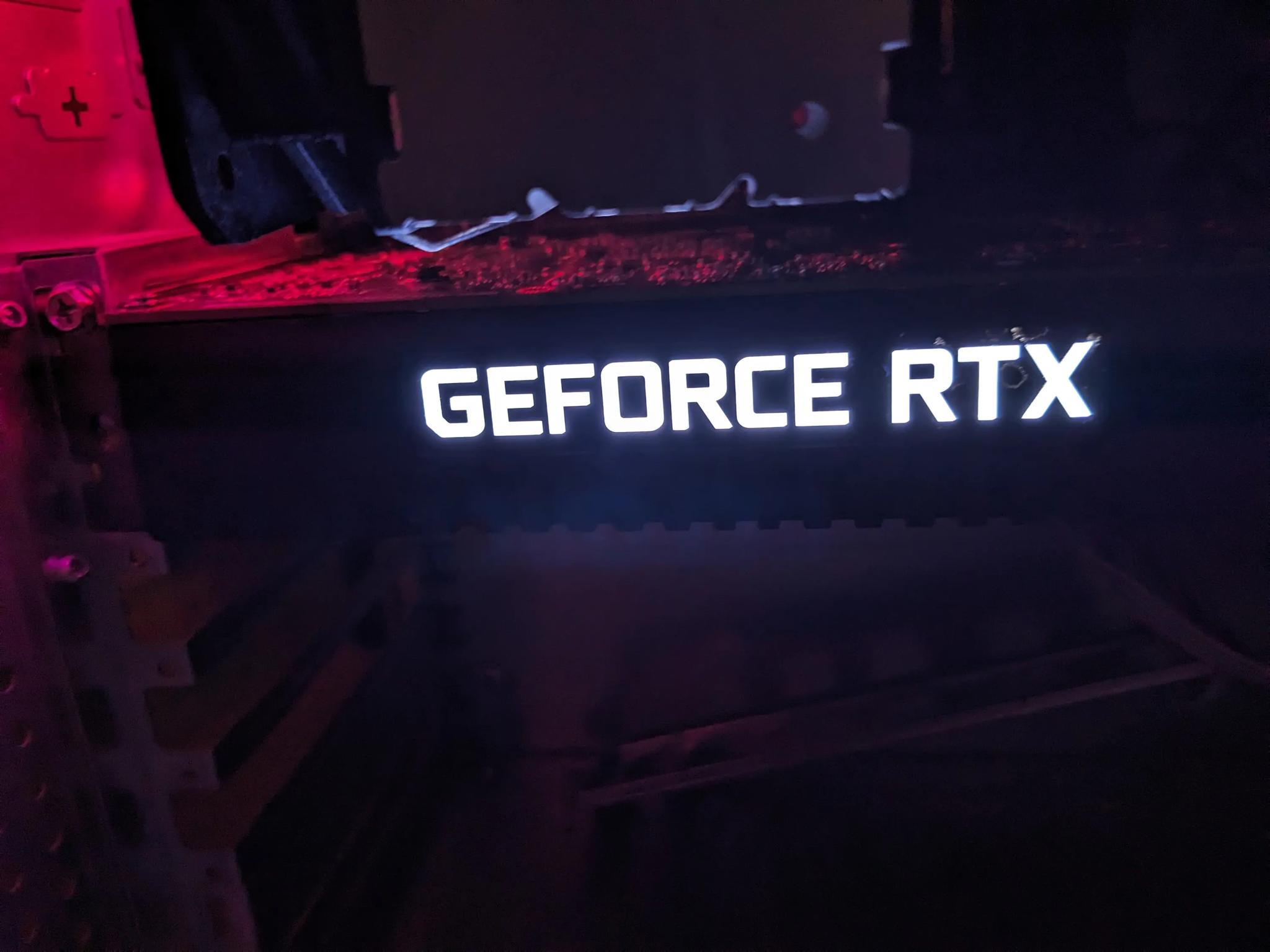 HP RTX 2060 w/ 2GB working