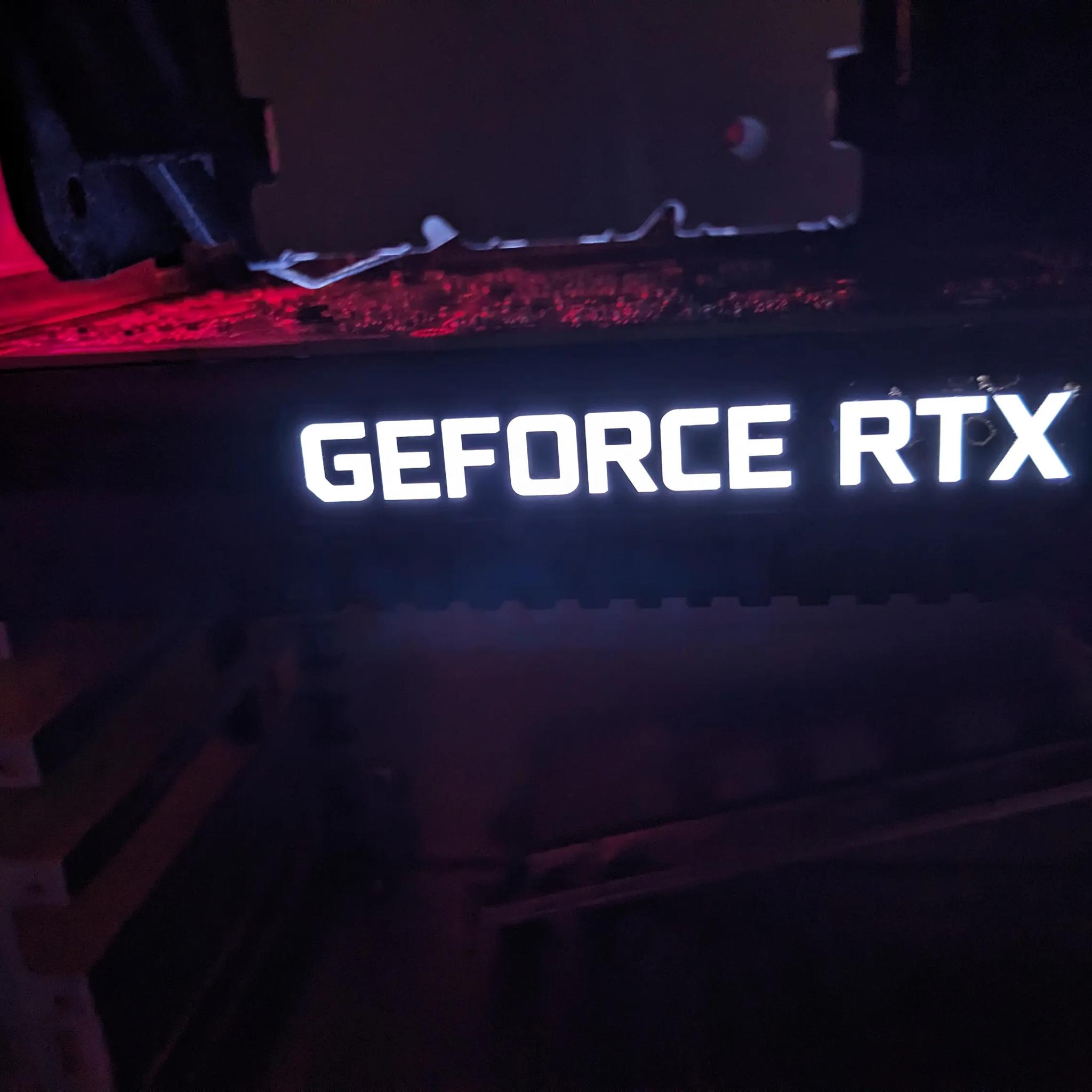 HP RTX 2060 w/ 2GB working
