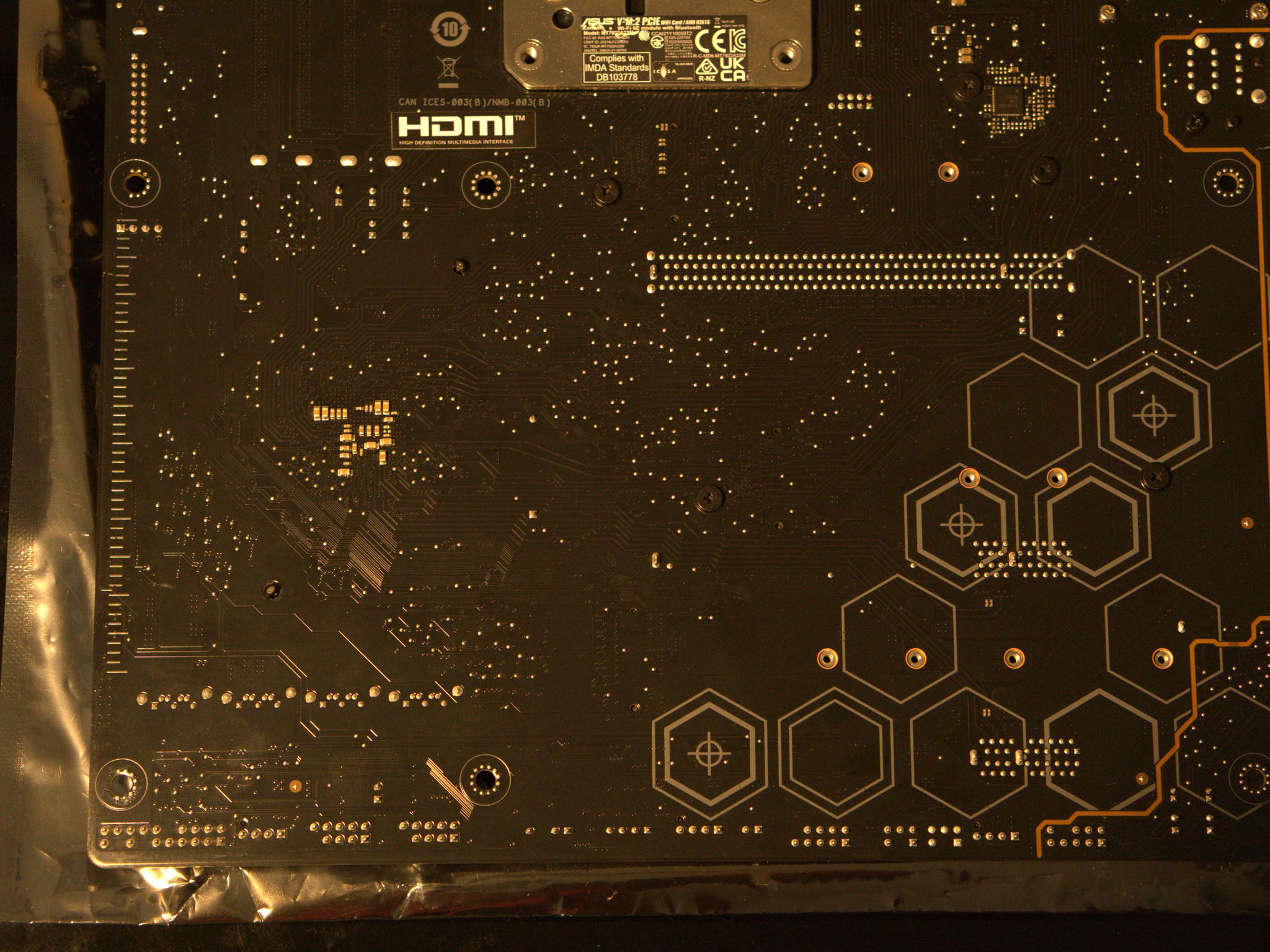 Asus Tuff B650-E WIFI