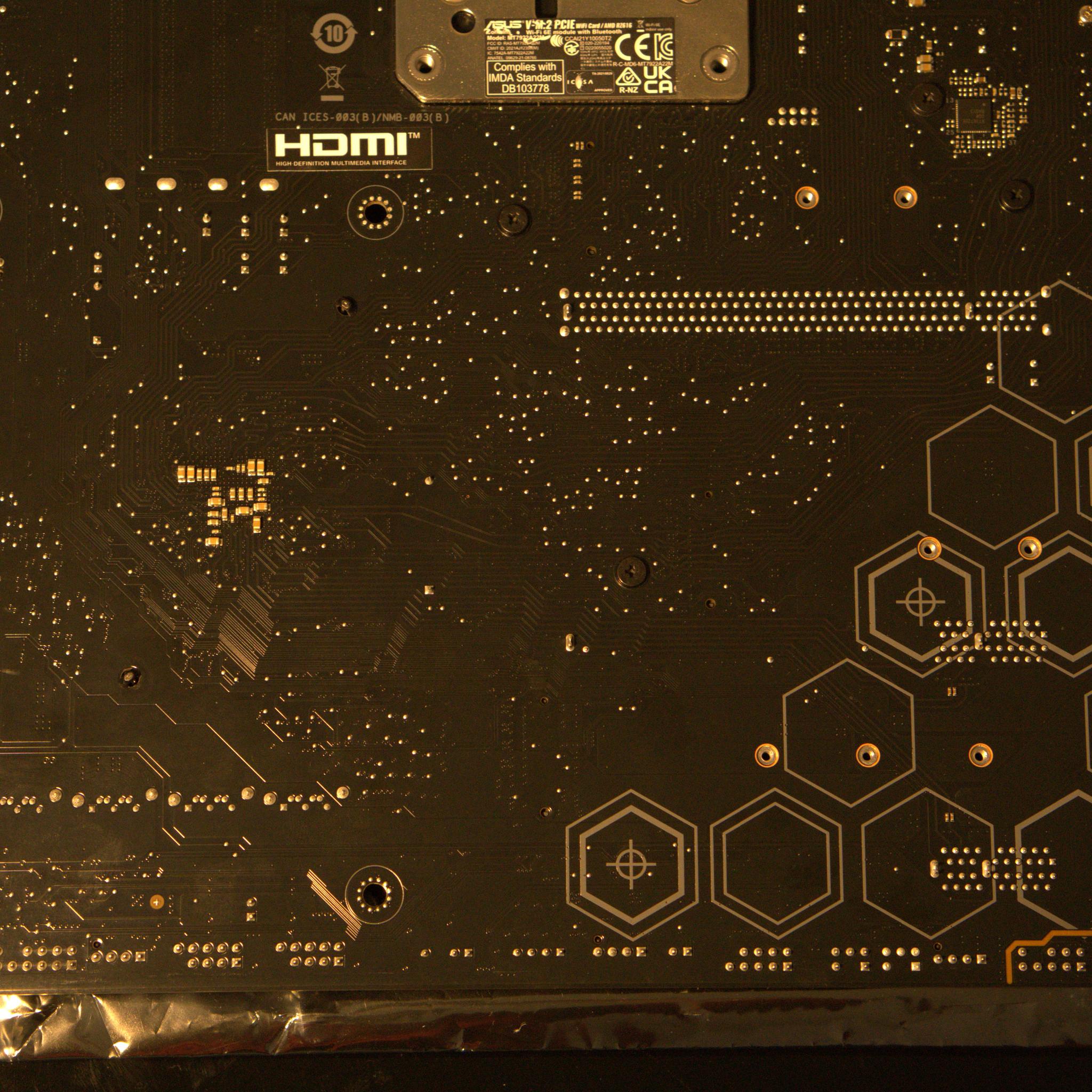Asus Tuff B650-E WIFI