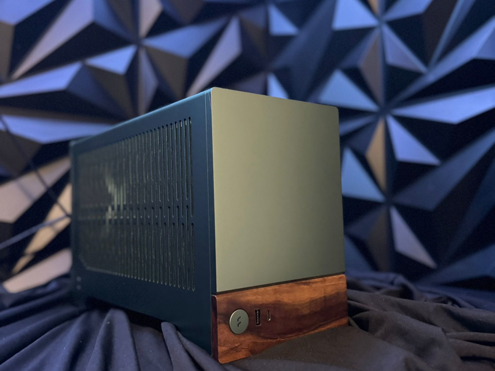 💚Baby Jade 🌿| Ryzen 7 9800X3D| RTX 5080| 6 TB NVMe| 32 GB DDR5| 850 W PSU