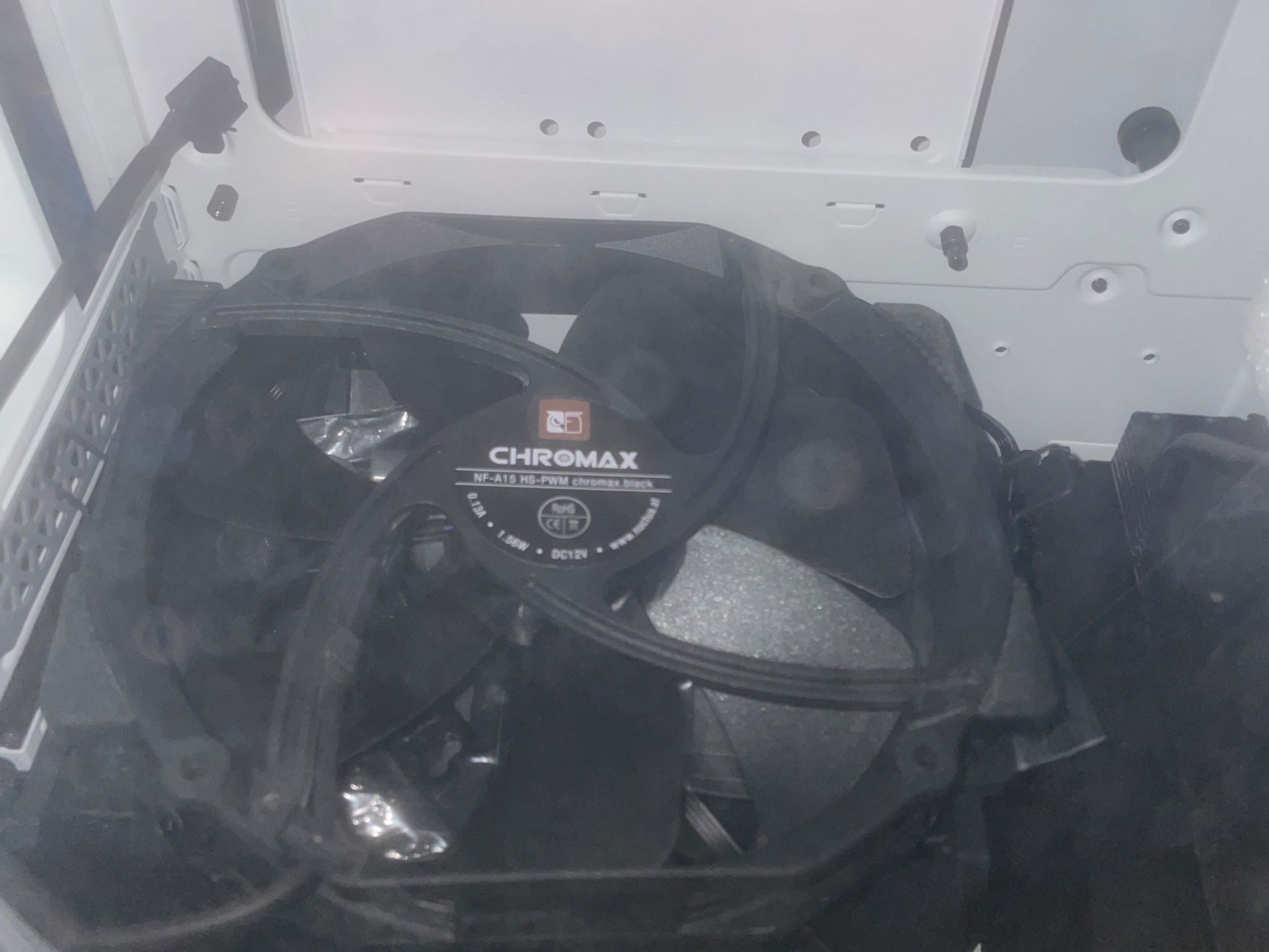 NH15S Chromax Black