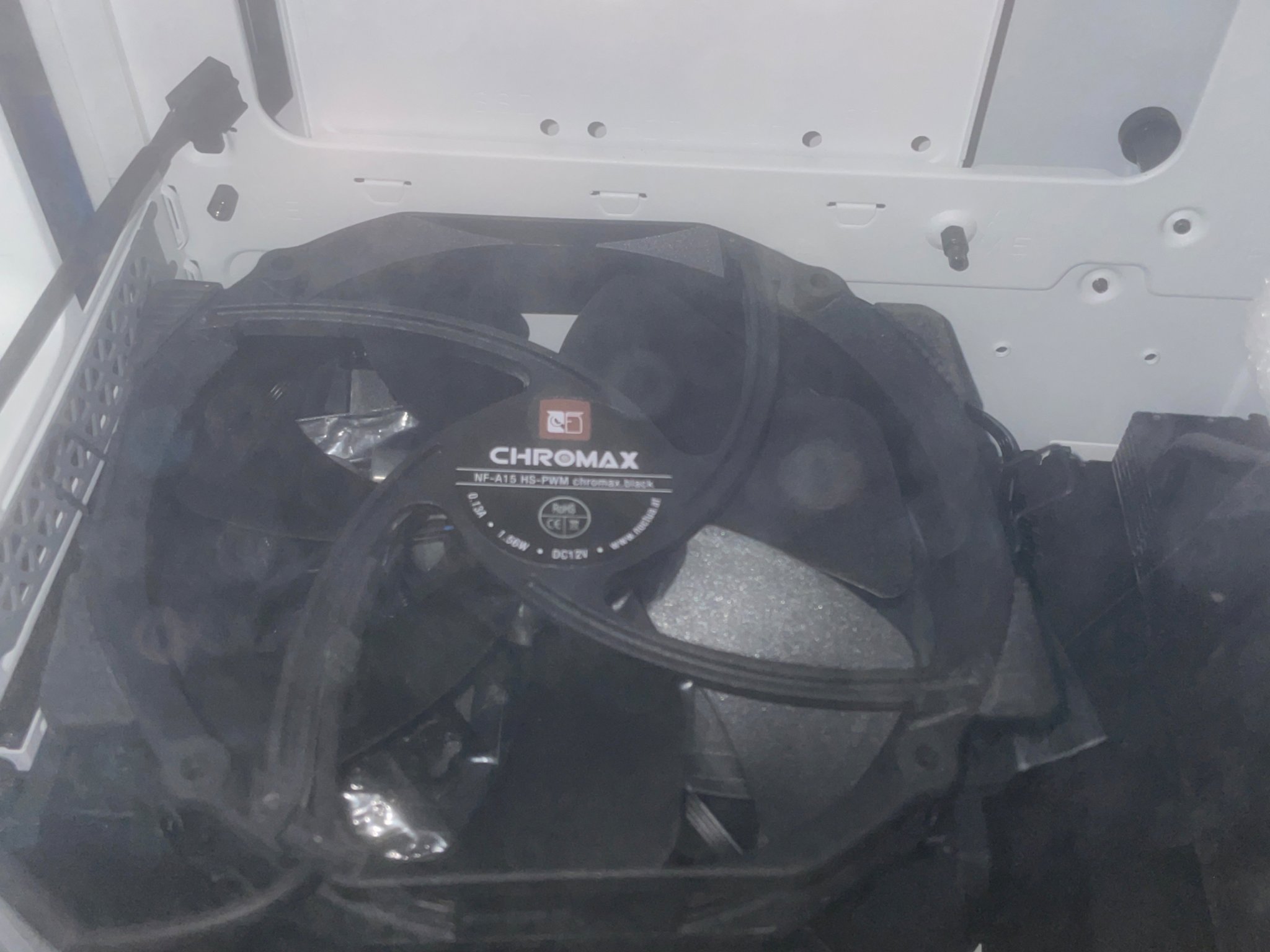 NH15S Chromax Black