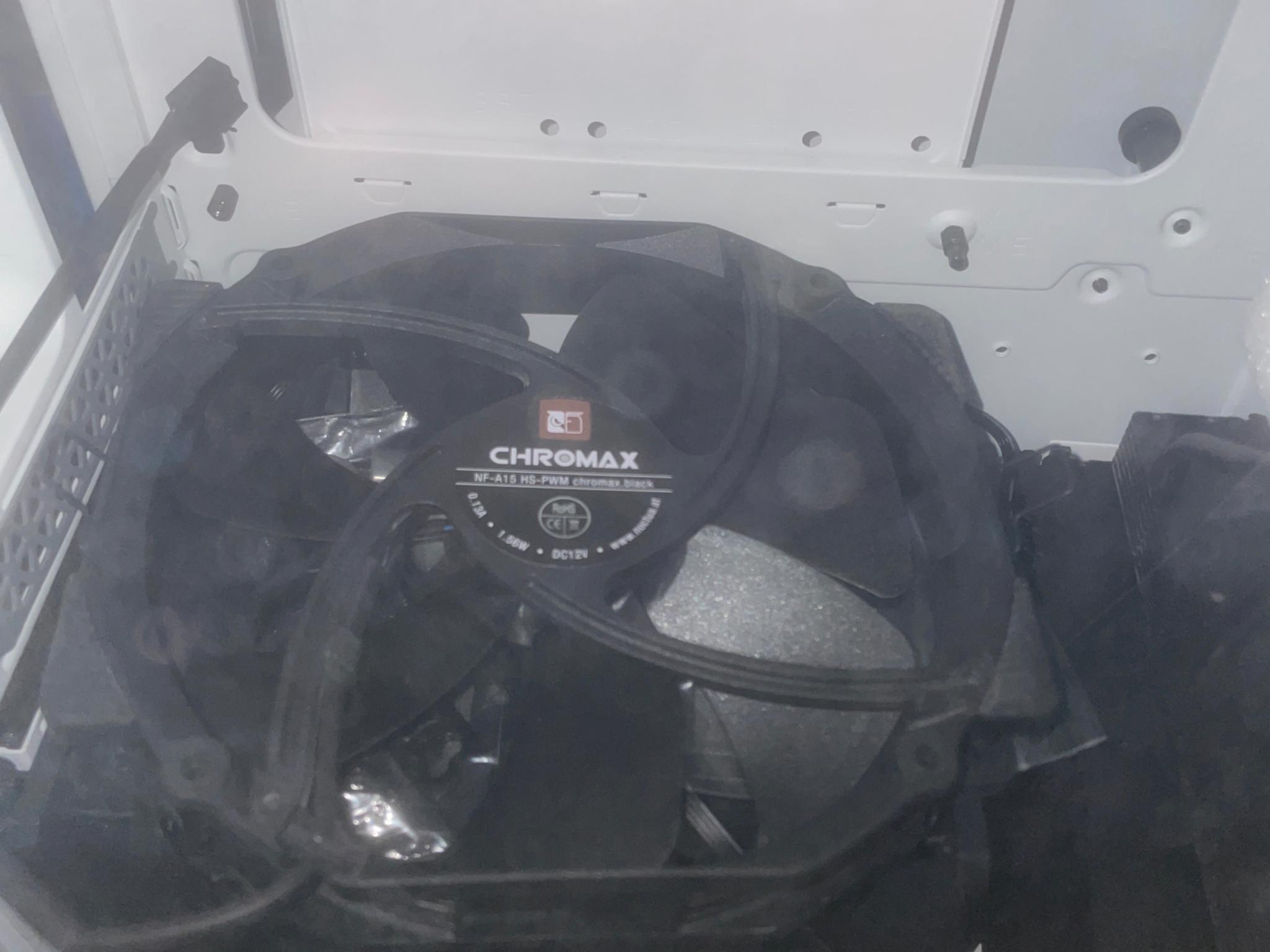 NH15S Chromax Black