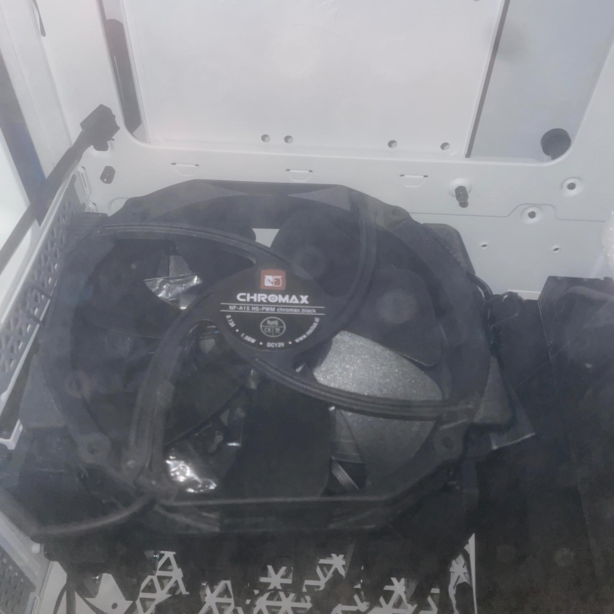 NH15S Chromax Black