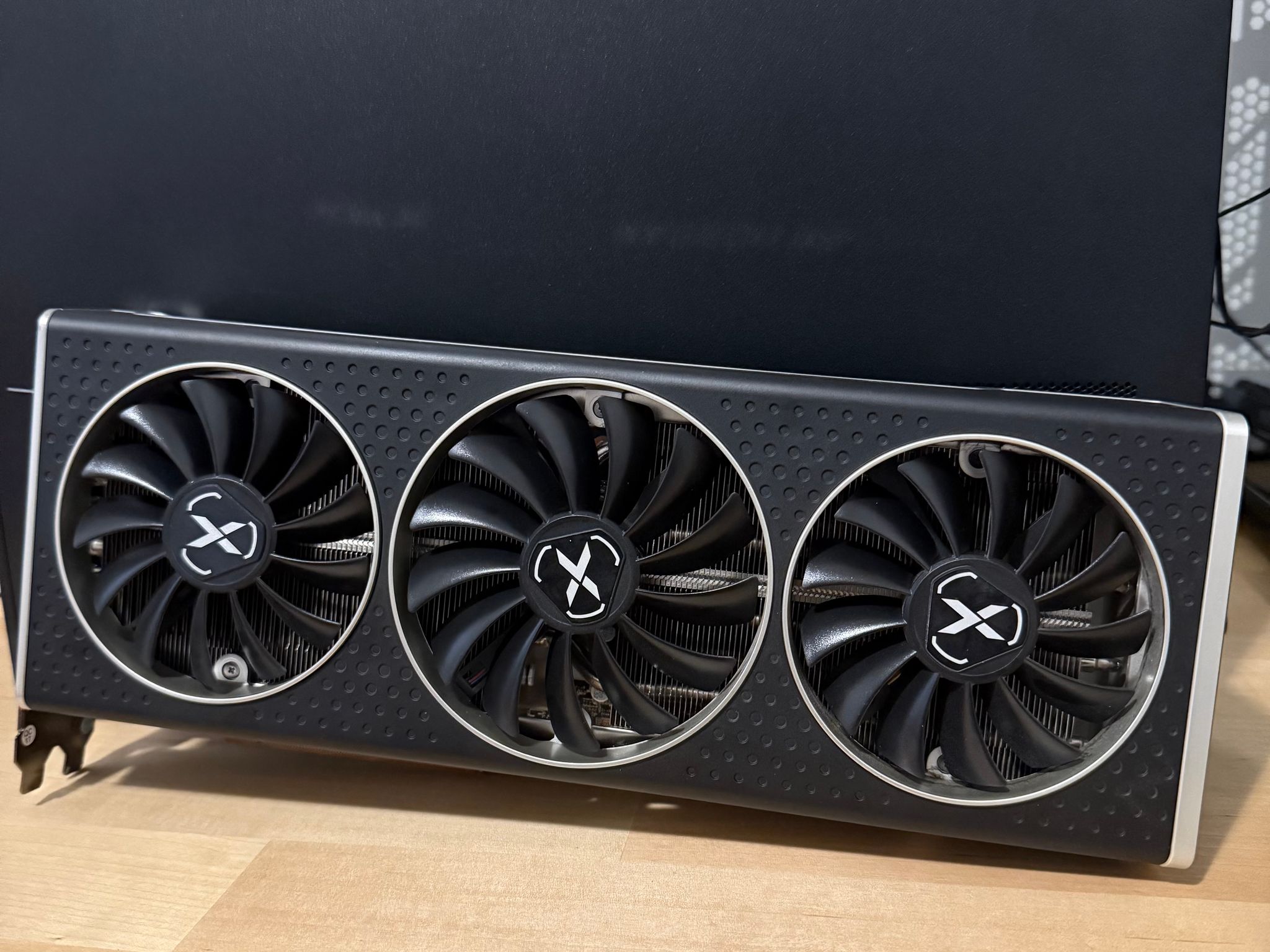 XFX SPEEDSTER QICK 319 Radeon RX 6700 XT ULTRA Gaming 12GB GDDR6 Graphics Card
