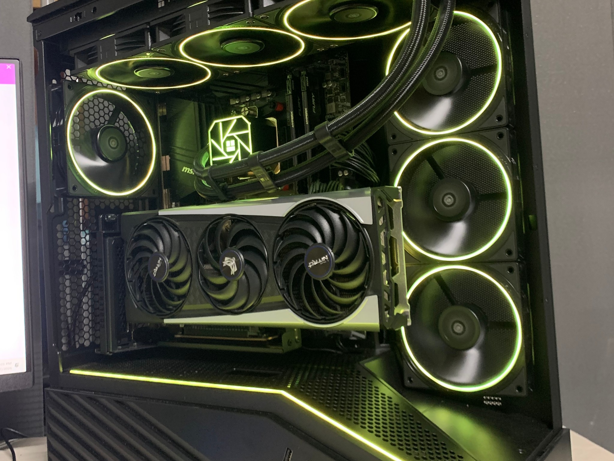 ➡️ 1440P Gaming PC || R7 5800X | RX 6800 XT | 32GB | 1TB NVMe